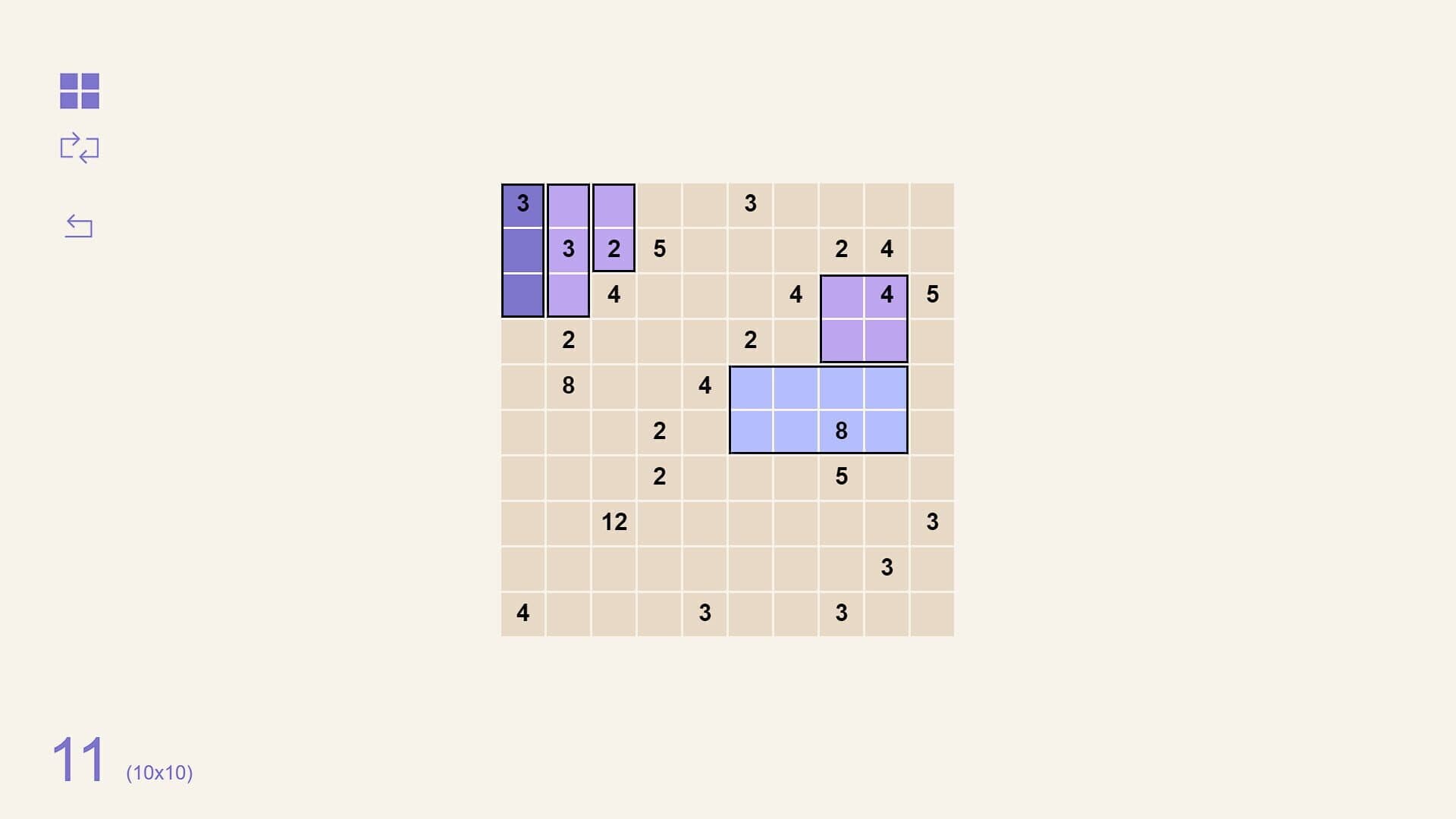 اسکرین‌شات Square Logic - 5