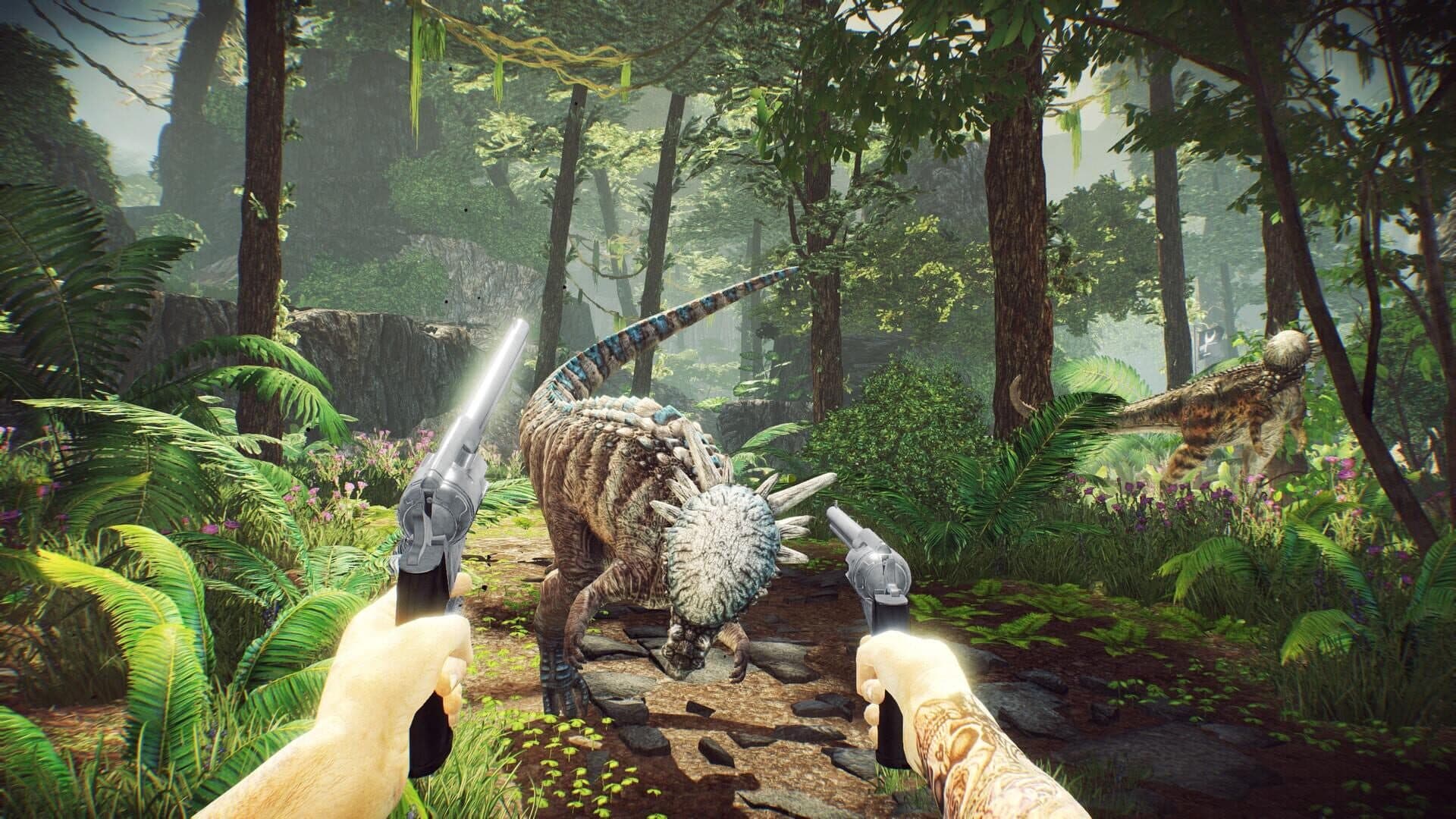 اسکرین‌شات Primal Carnage: Evolution - 3