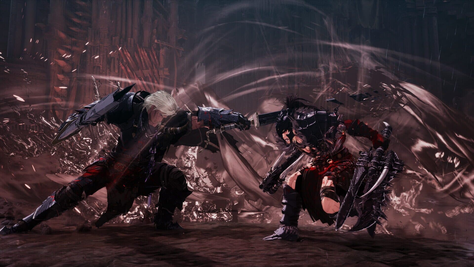 The First Berserker: Khazan screenshot 0