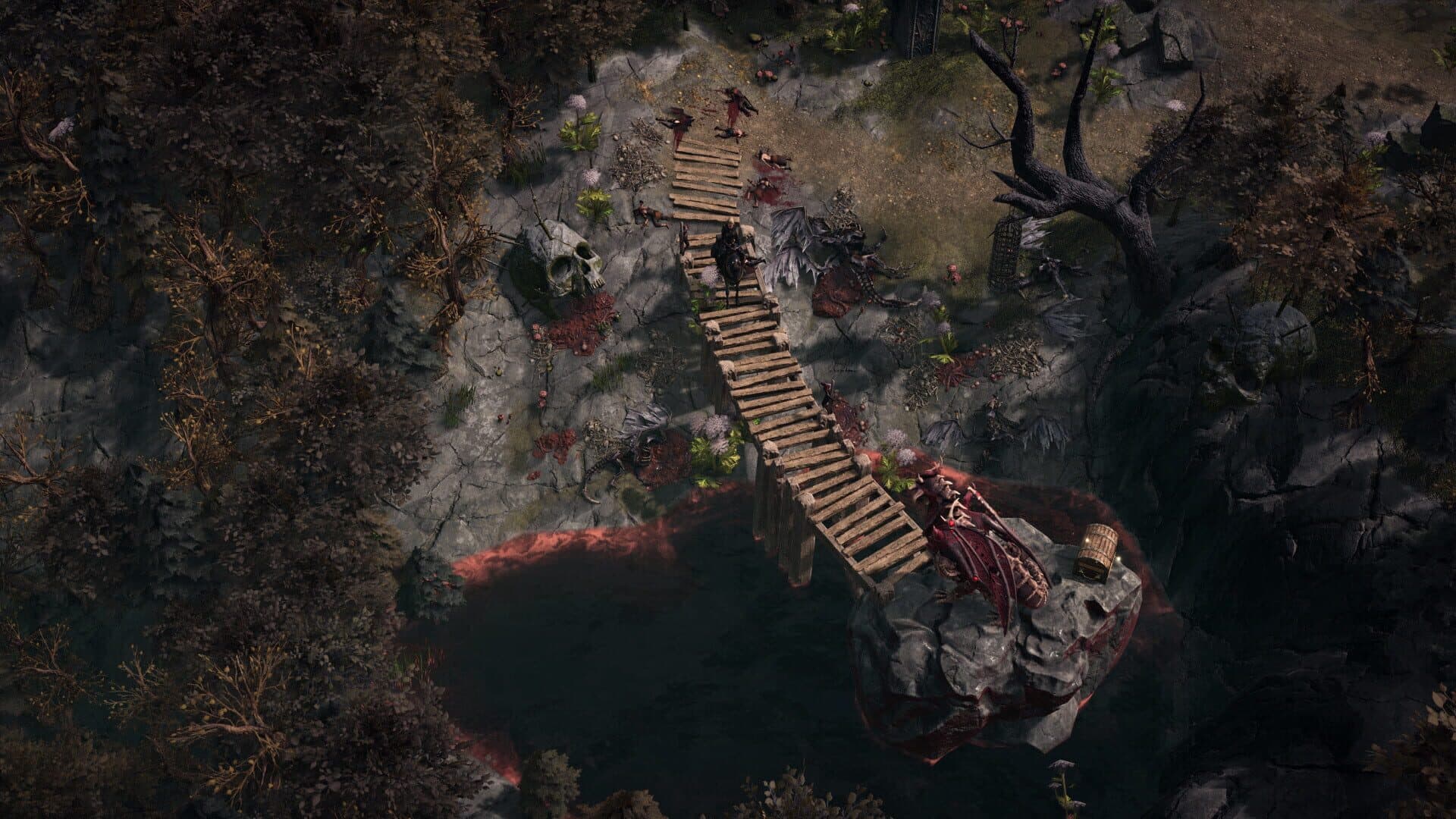 Disciples: Liberation screenshot 0