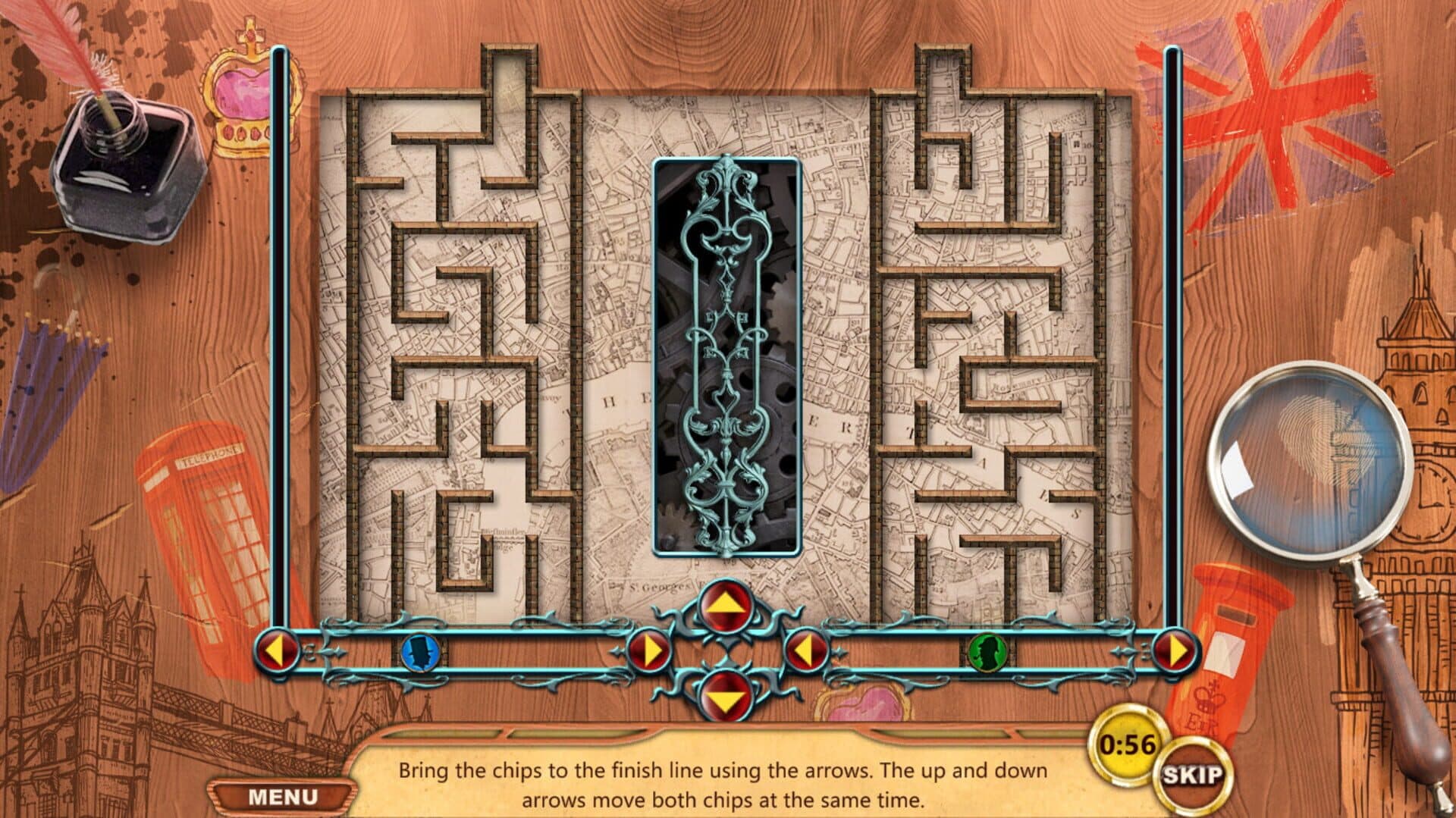 Big Adventure: Trip to Europe 5 - Collector's Edition screenshot 2