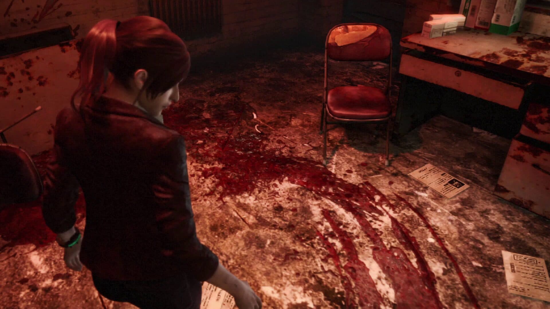 Resident Evil: Revelations 2 screenshot 8