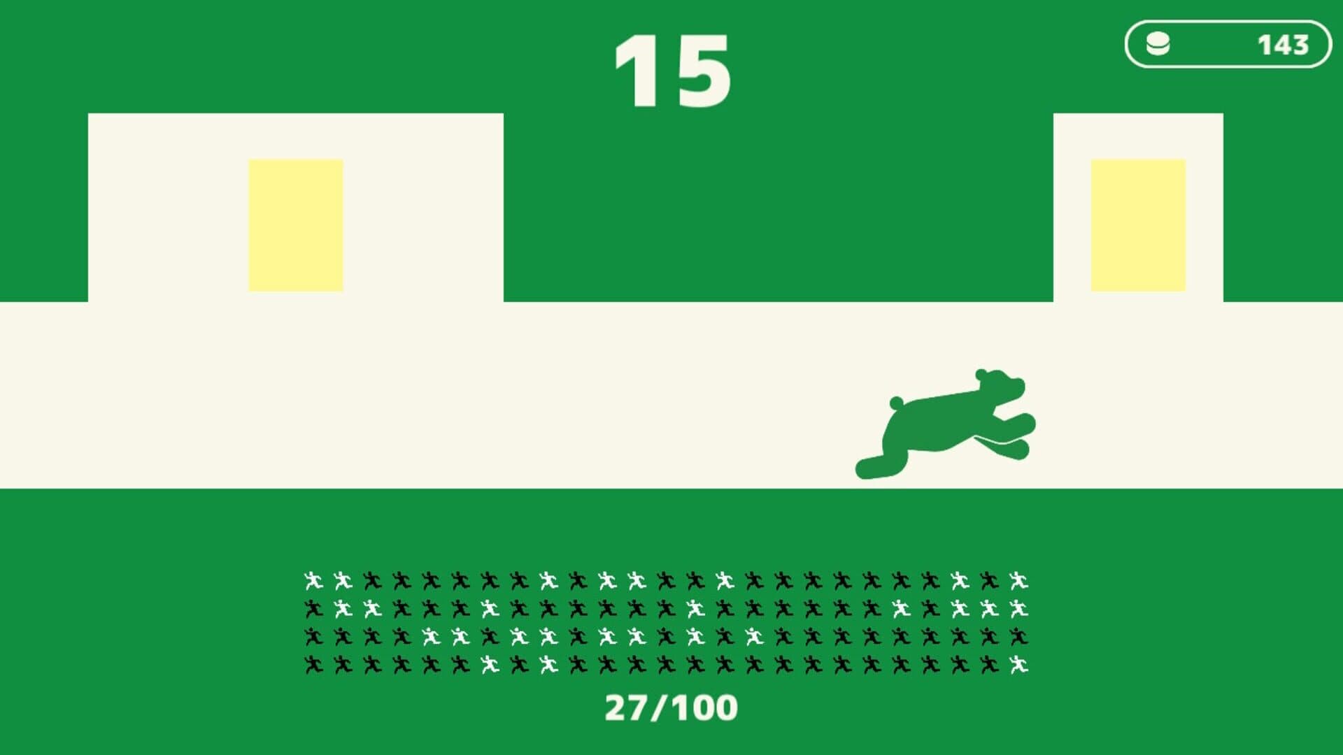ExitMan Deluxe screenshot 3