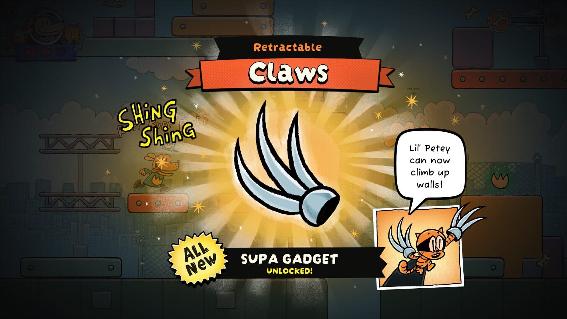 Dog Man: Mission Impawsible screenshot 6
