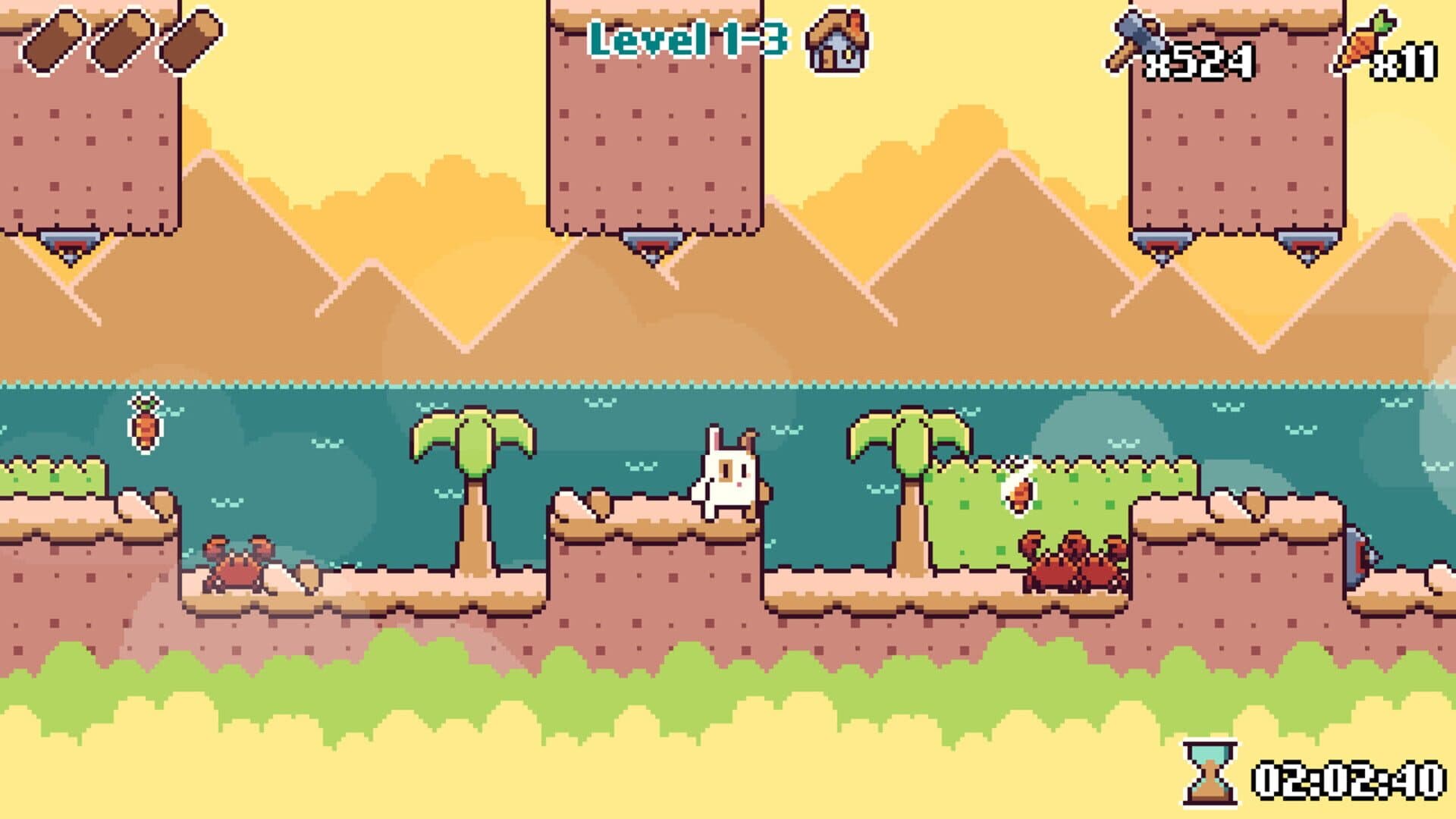 Barry the Bunny screenshot 0