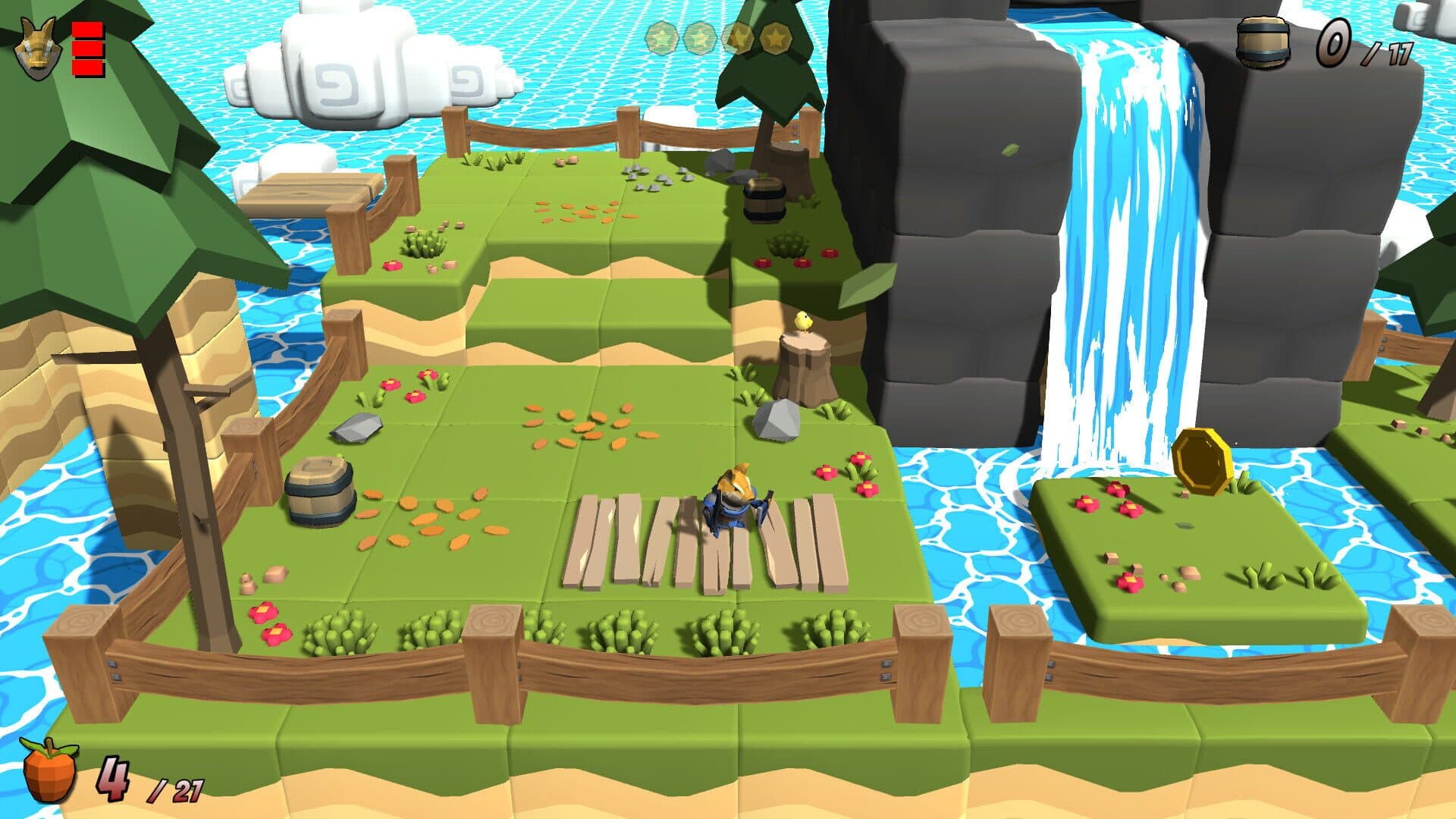 Rise of Fox Hero screenshot 4