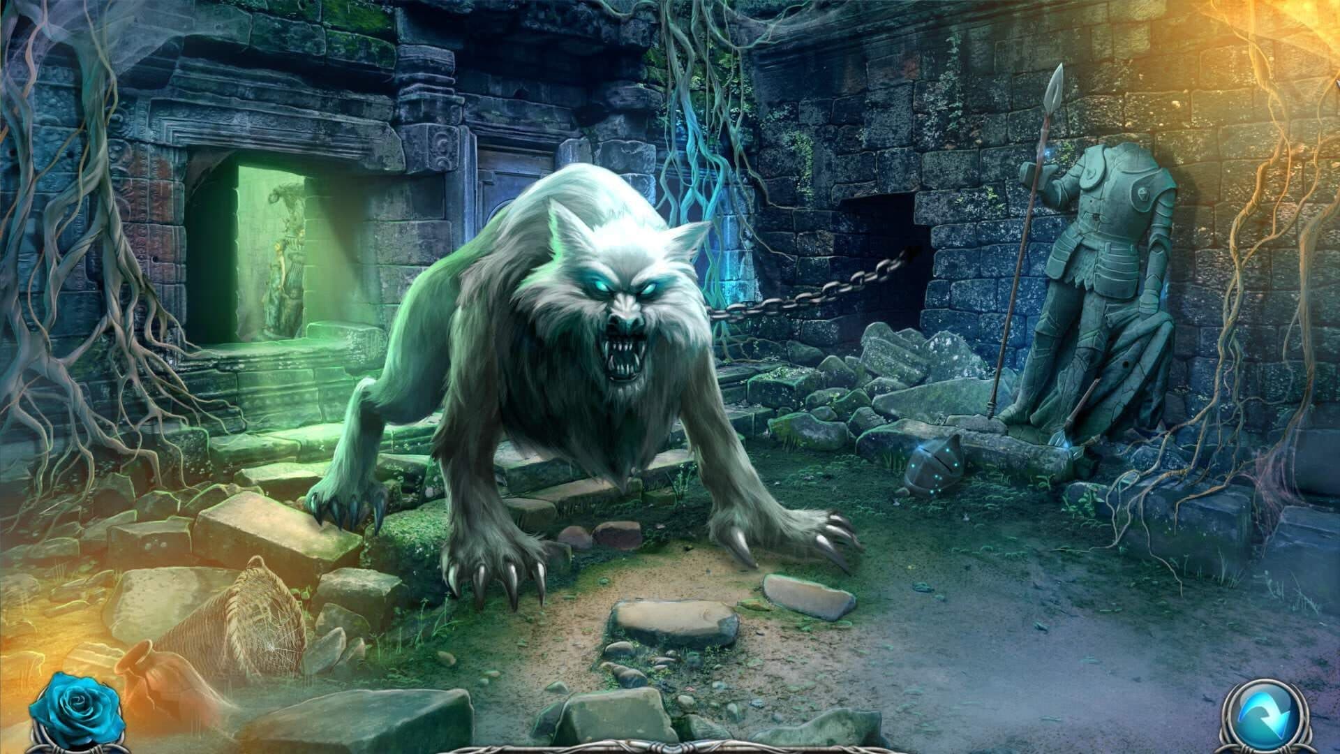 Dracula's Legacy screenshot 11