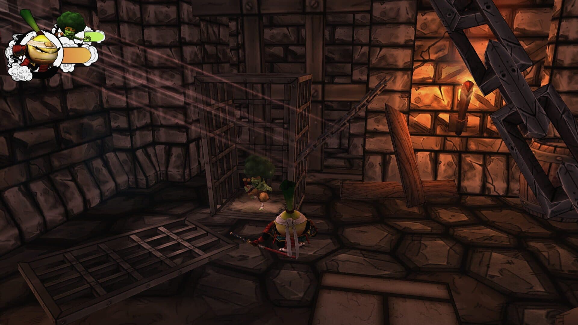 Yasai Ninja screenshot 4