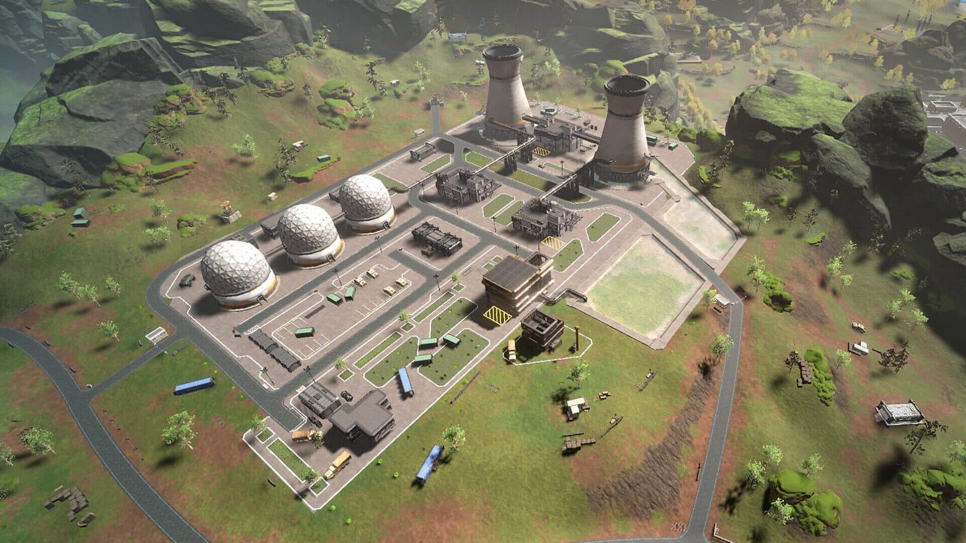 MetaDOS screenshot 0