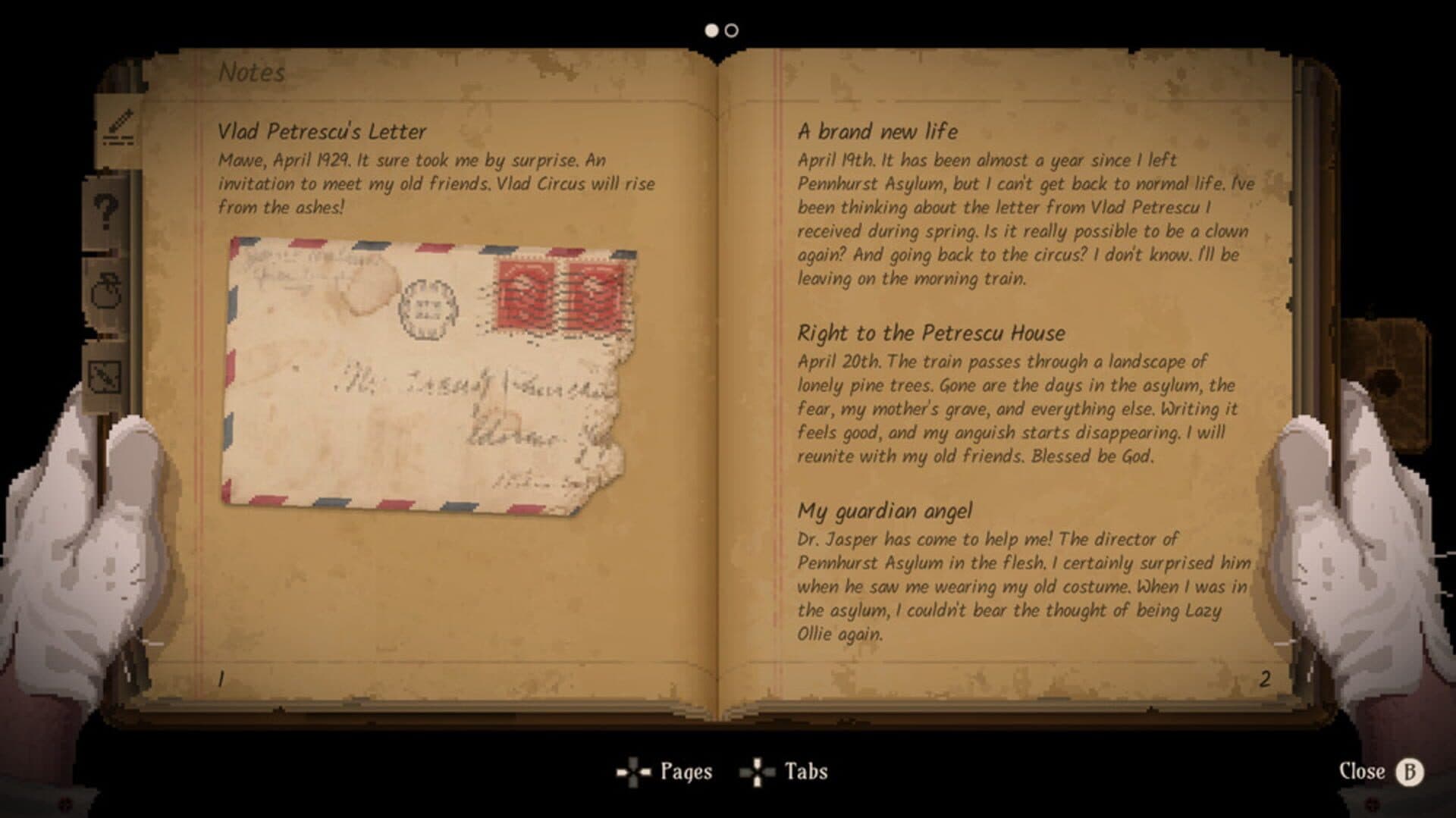 Vlad Circus: Descend Into Madness screenshot 11