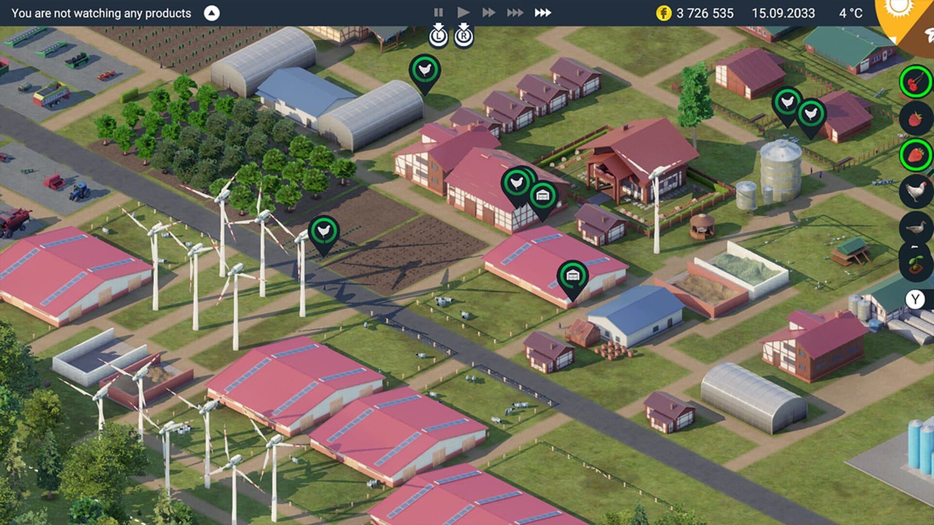 Farm Tycoon screenshot 1