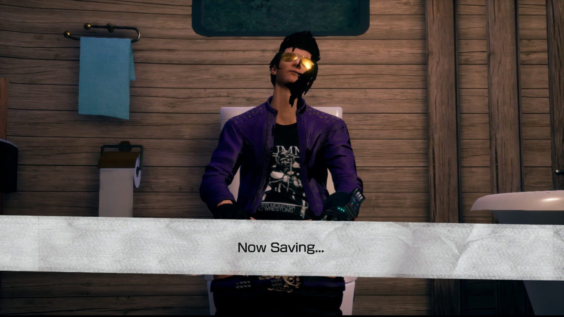 اسکرین‌شات Travis Strikes Again: No More Heroes - 1