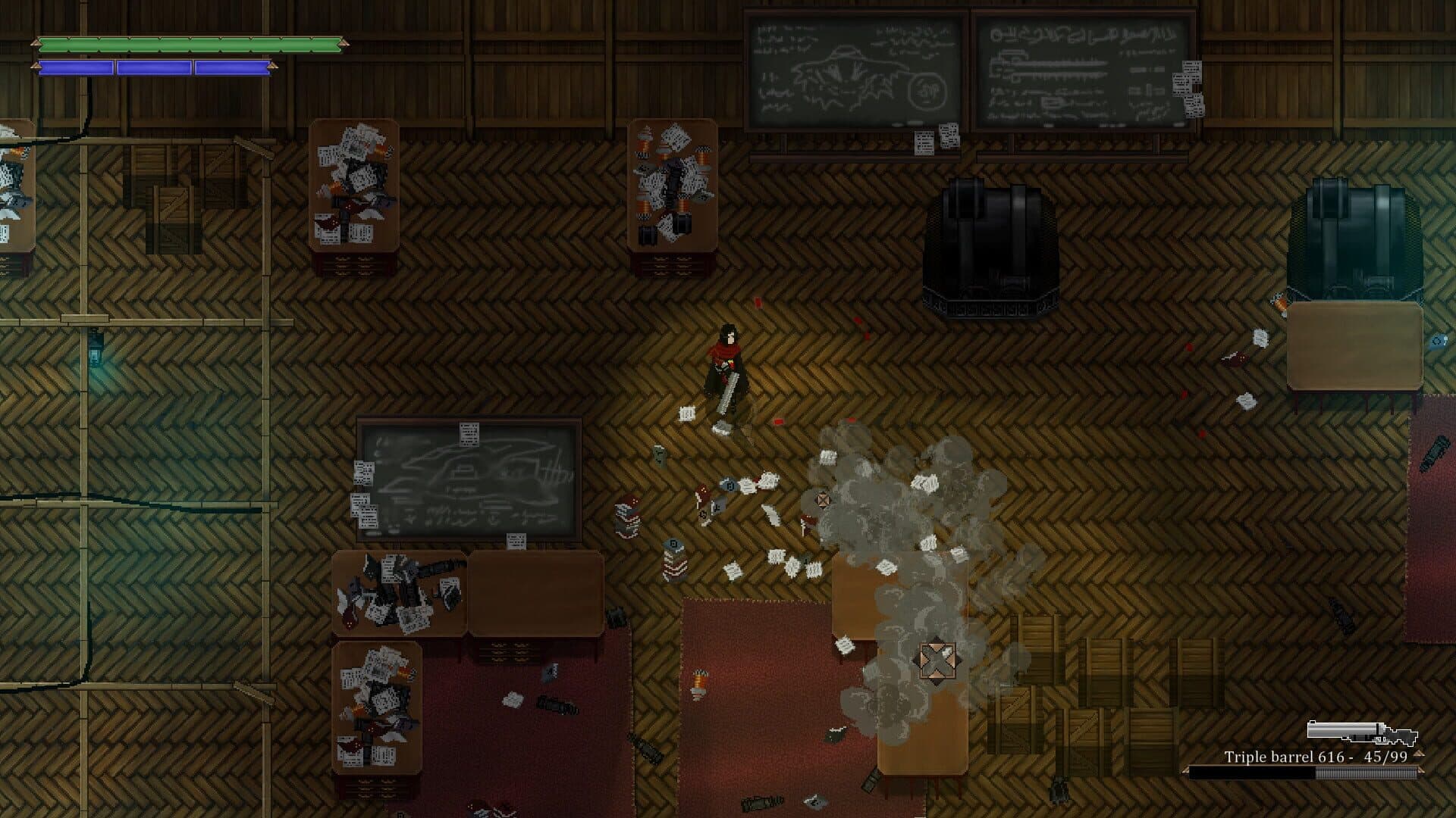 Skautfold: Into the Fray screenshot 3