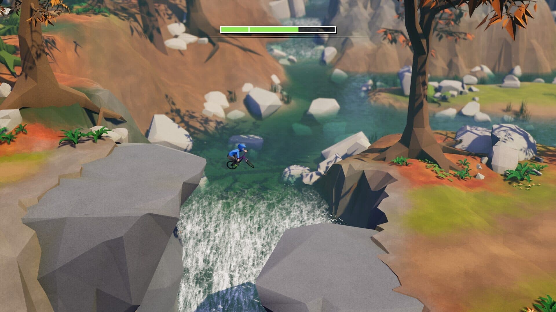 اسکرین‌شات Lonely Mountains: Downhill - 11