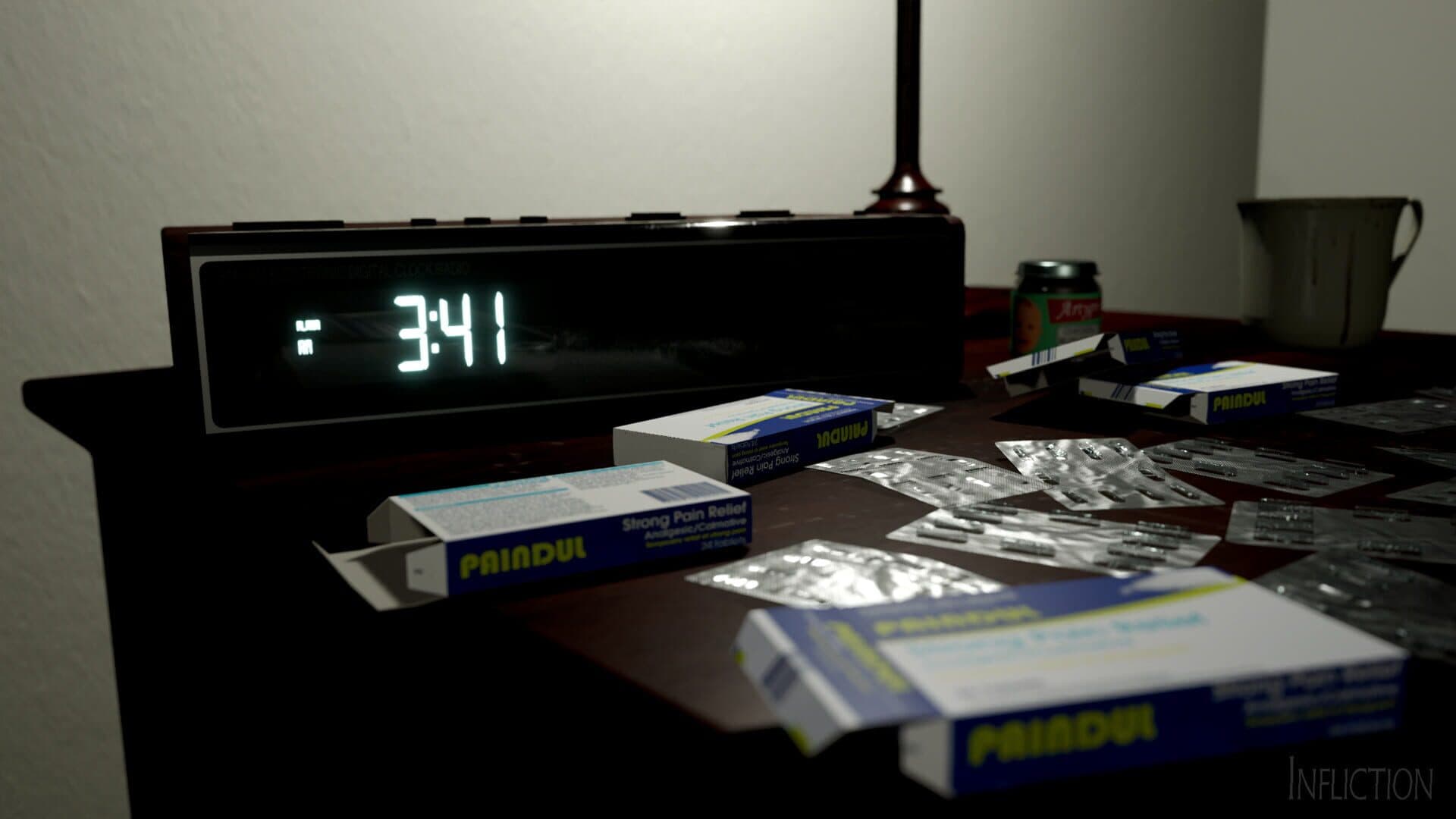 Infliction screenshot 5