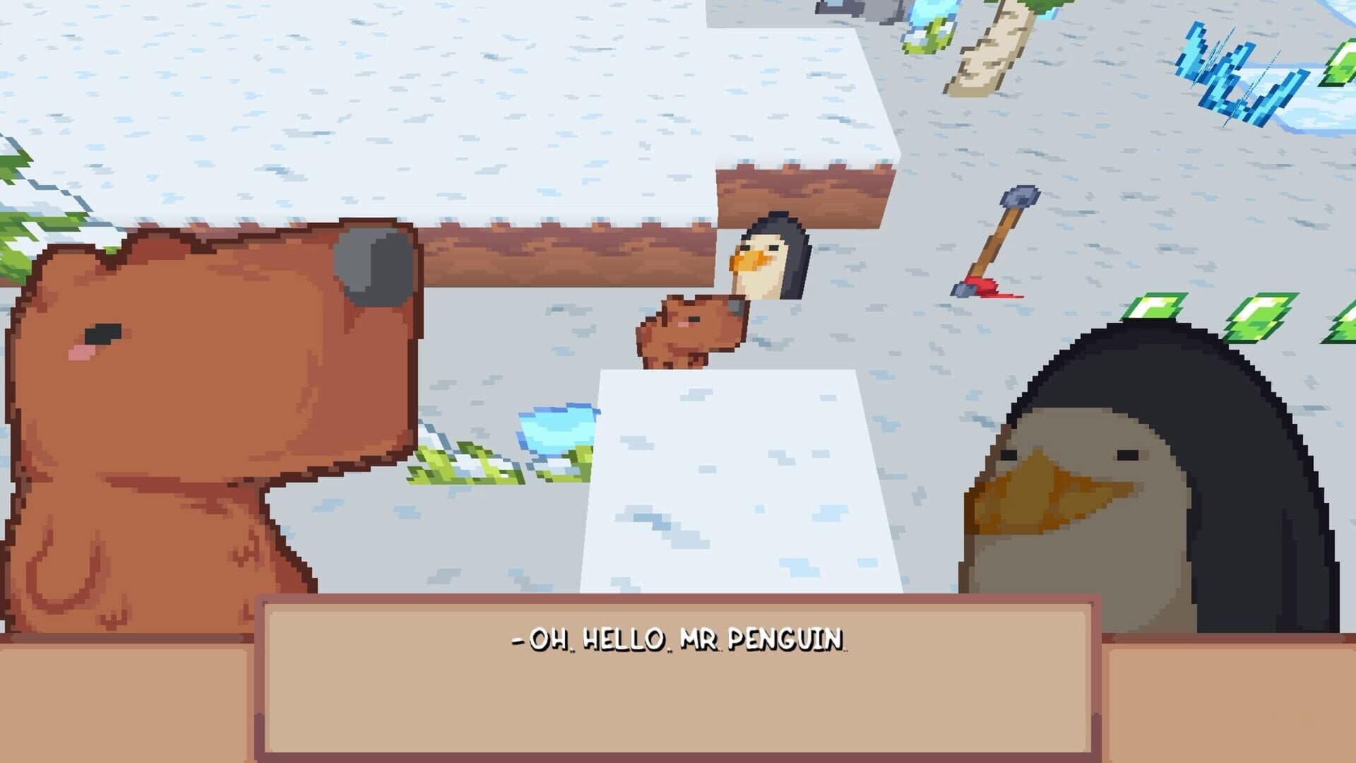 Capy's Quest screenshot 3