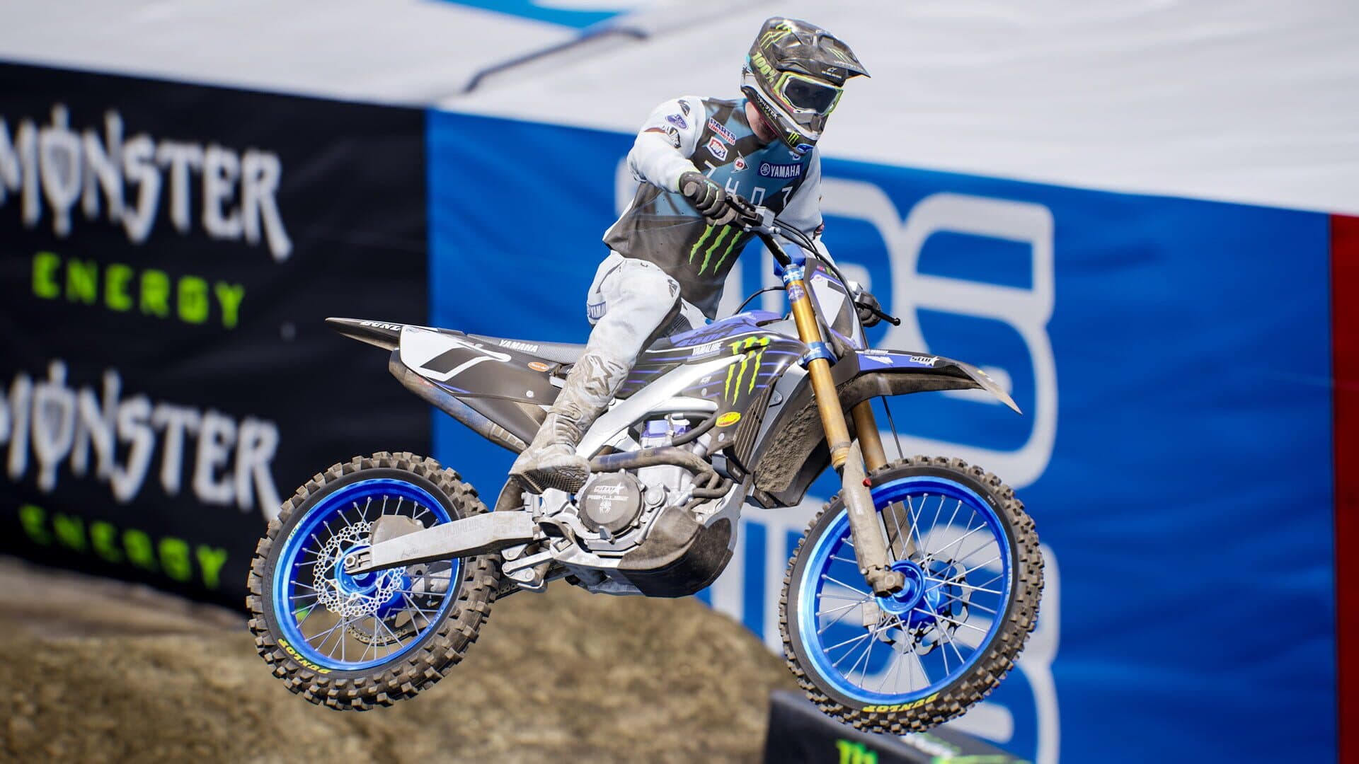 Monster Energy Supercross: The Official Videogame 5 screenshot 1