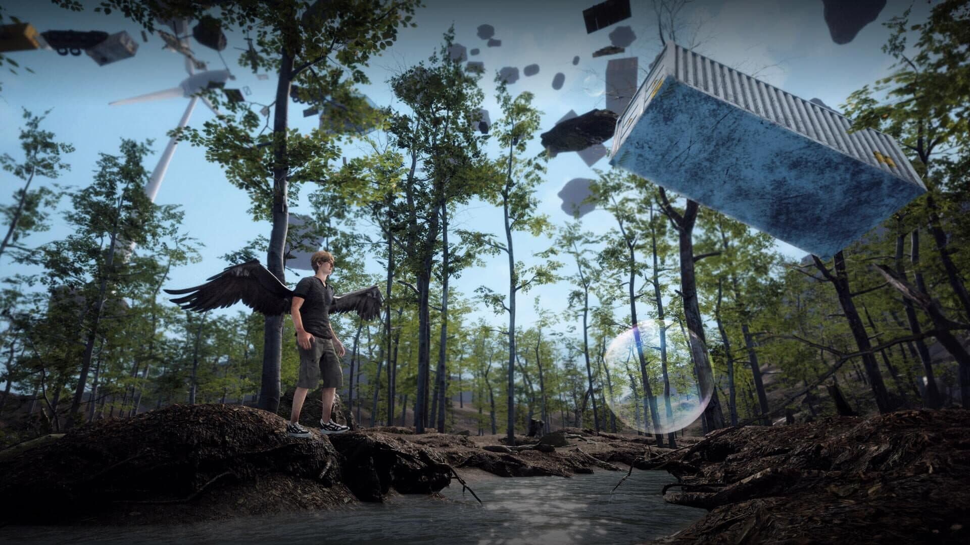 اسکرین‌شات Only Way Up! Parkour Jump Simulator - 6