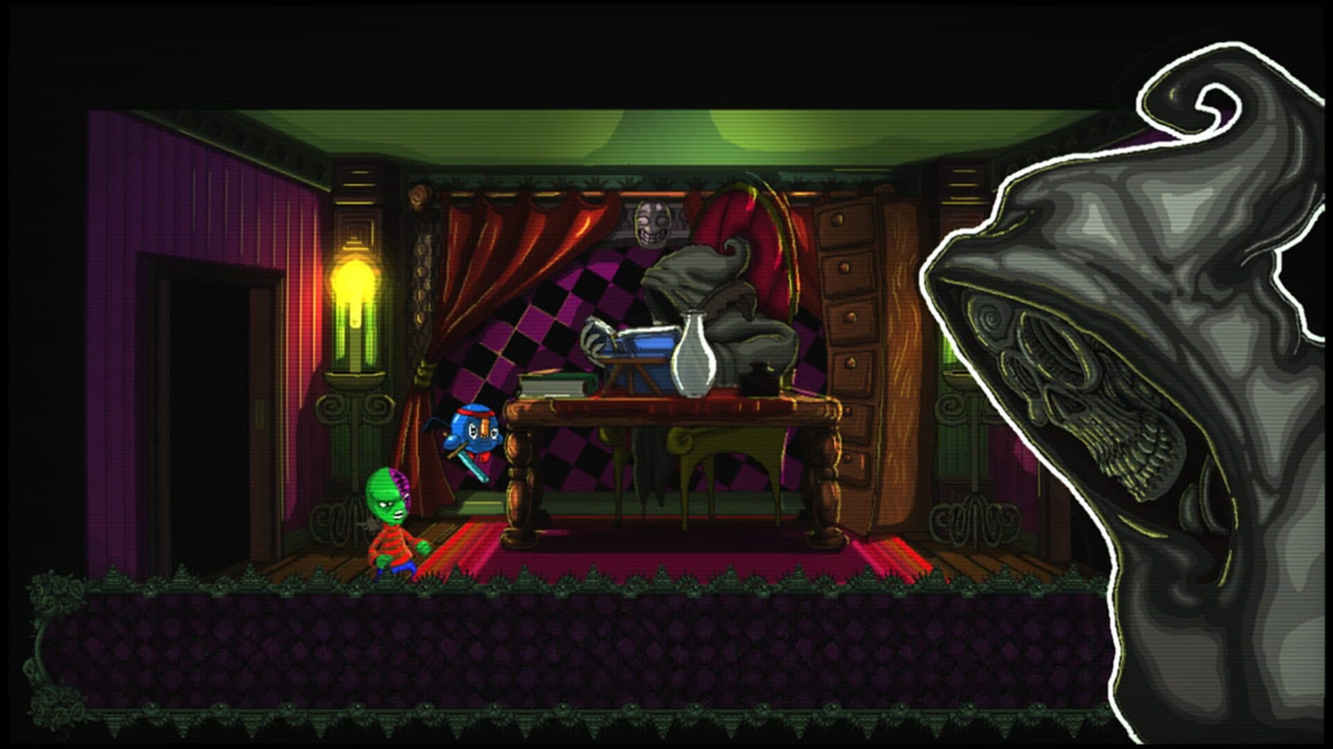 Nightmare Boy screenshot 10