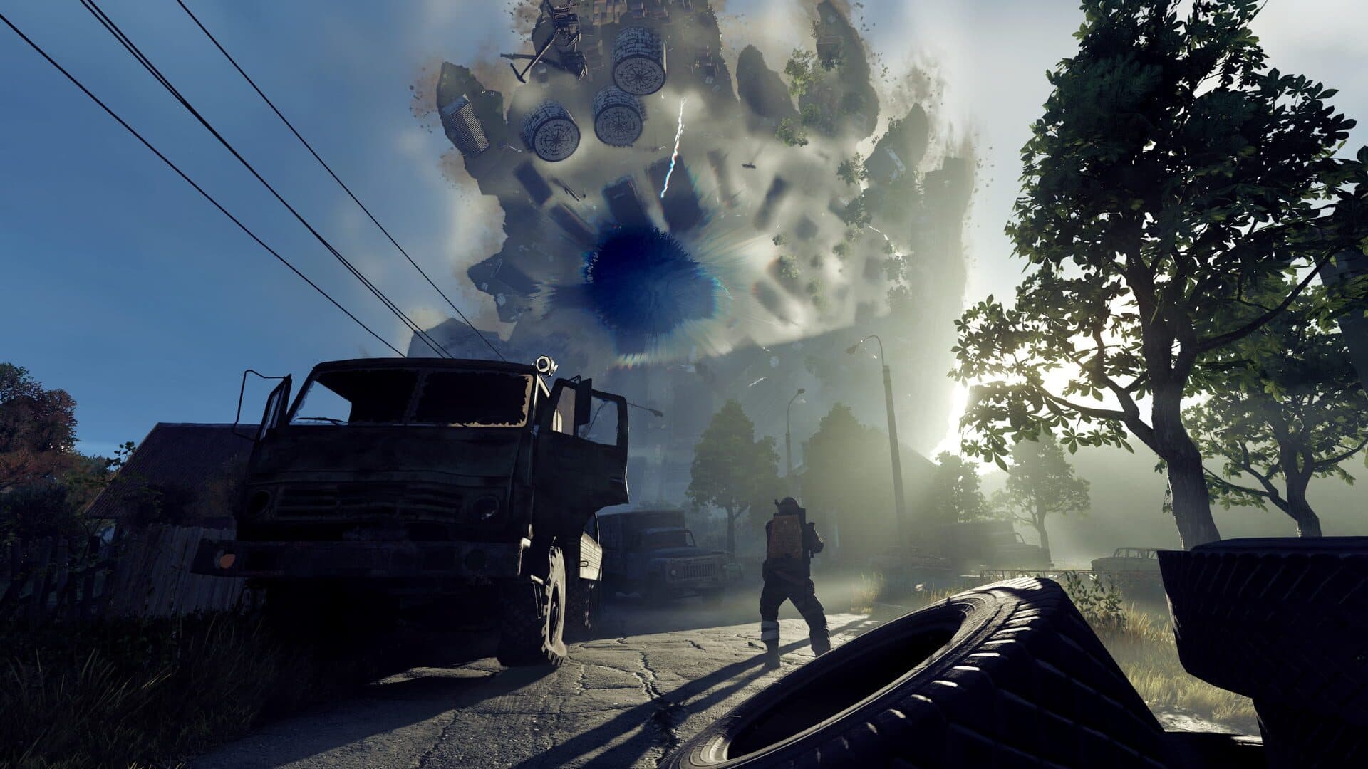 Active Matter screenshot 0