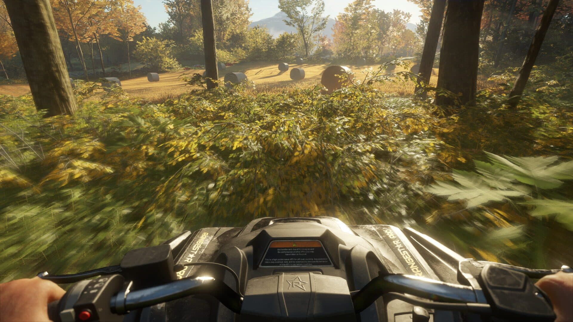 اسکرین‌شات TheHunter: Call of the Wild - 1