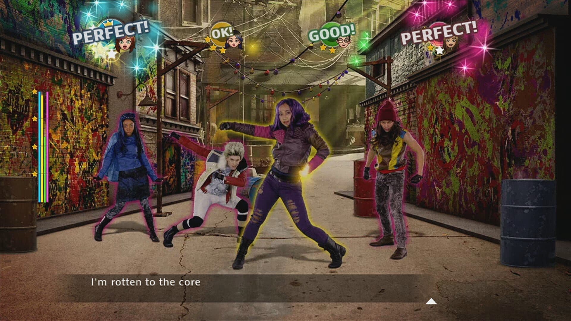 Just Dance: Disney Party 2 screenshot 10