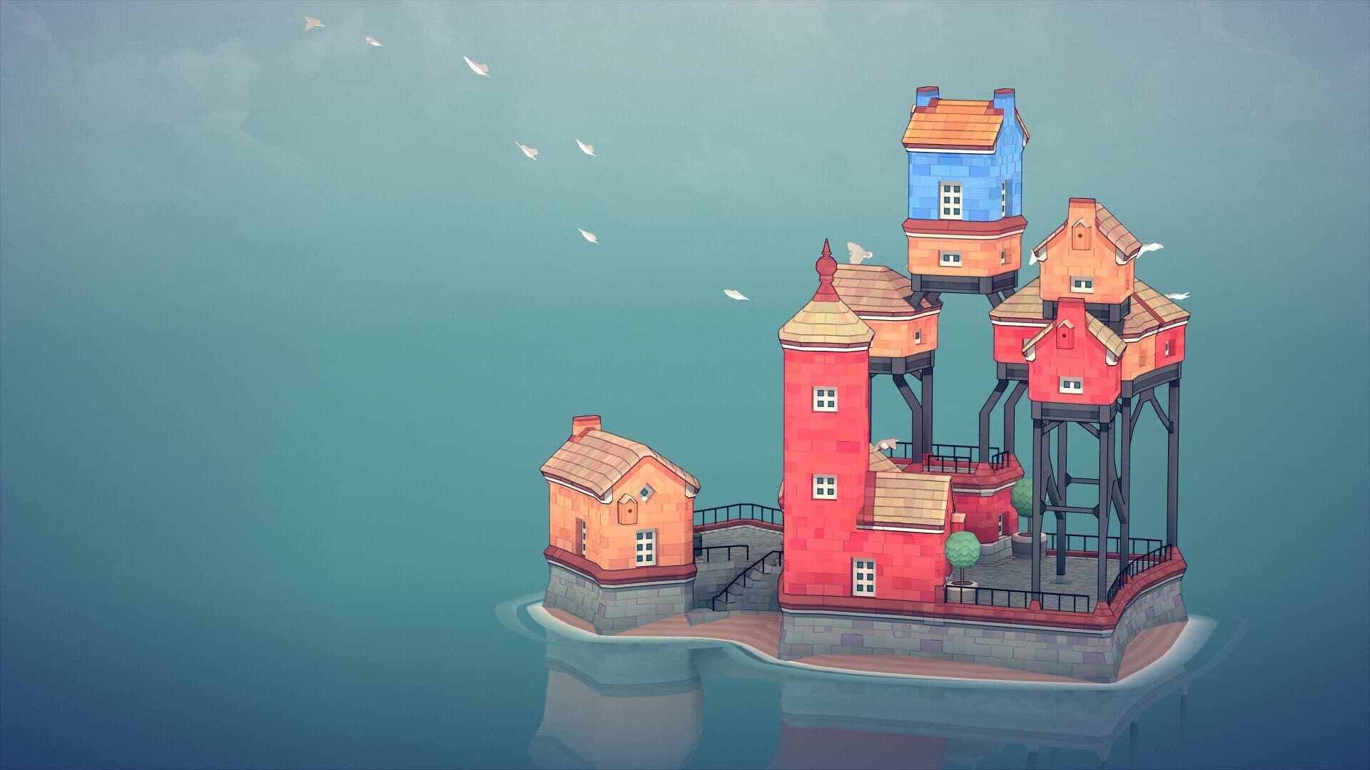 Townscaper screenshot 8