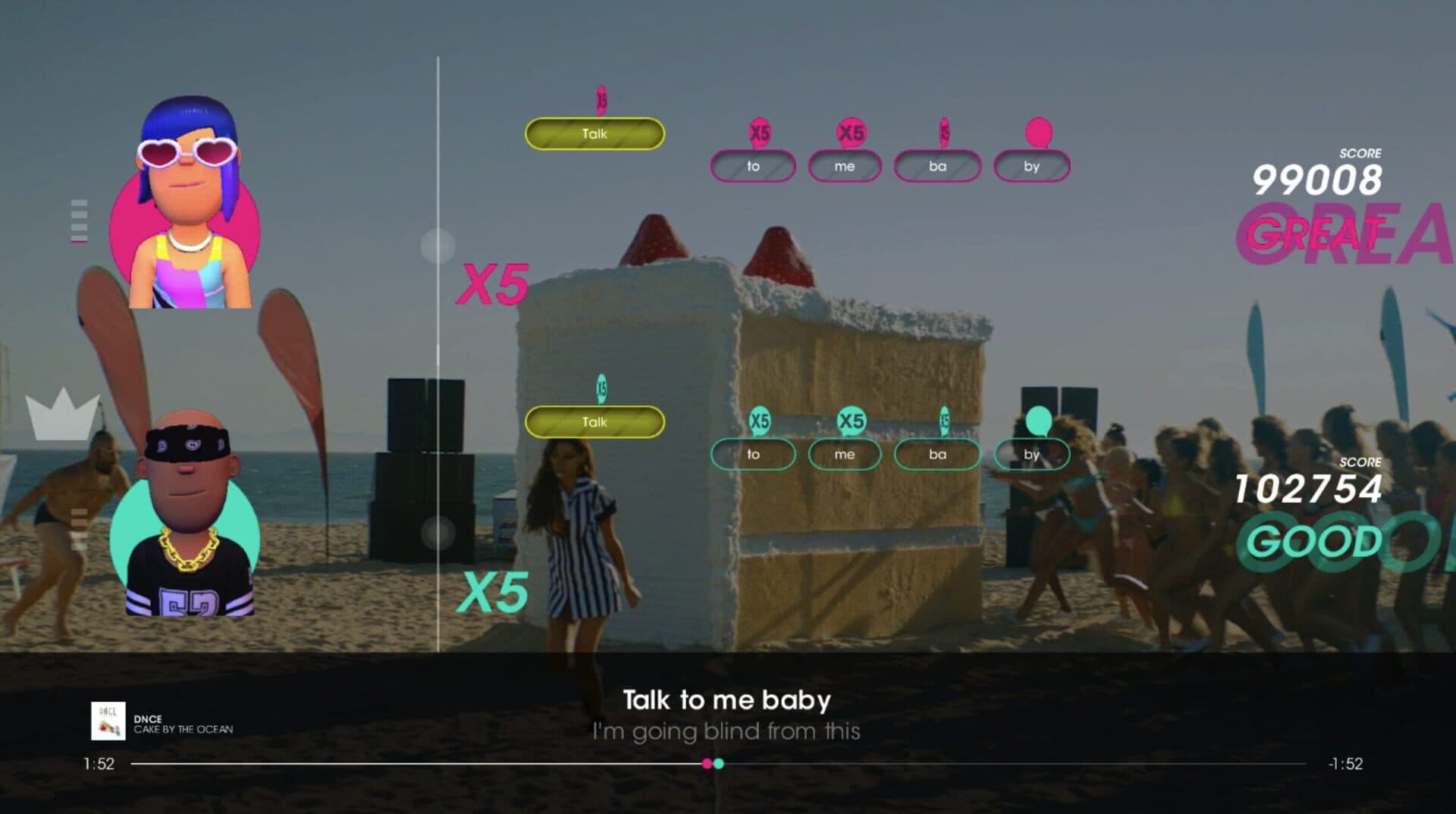 Let's Sing 2019 screenshot 1