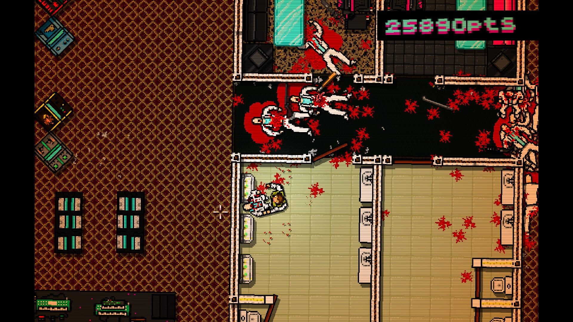 اسکرین‌شات Hotline Miami - 5