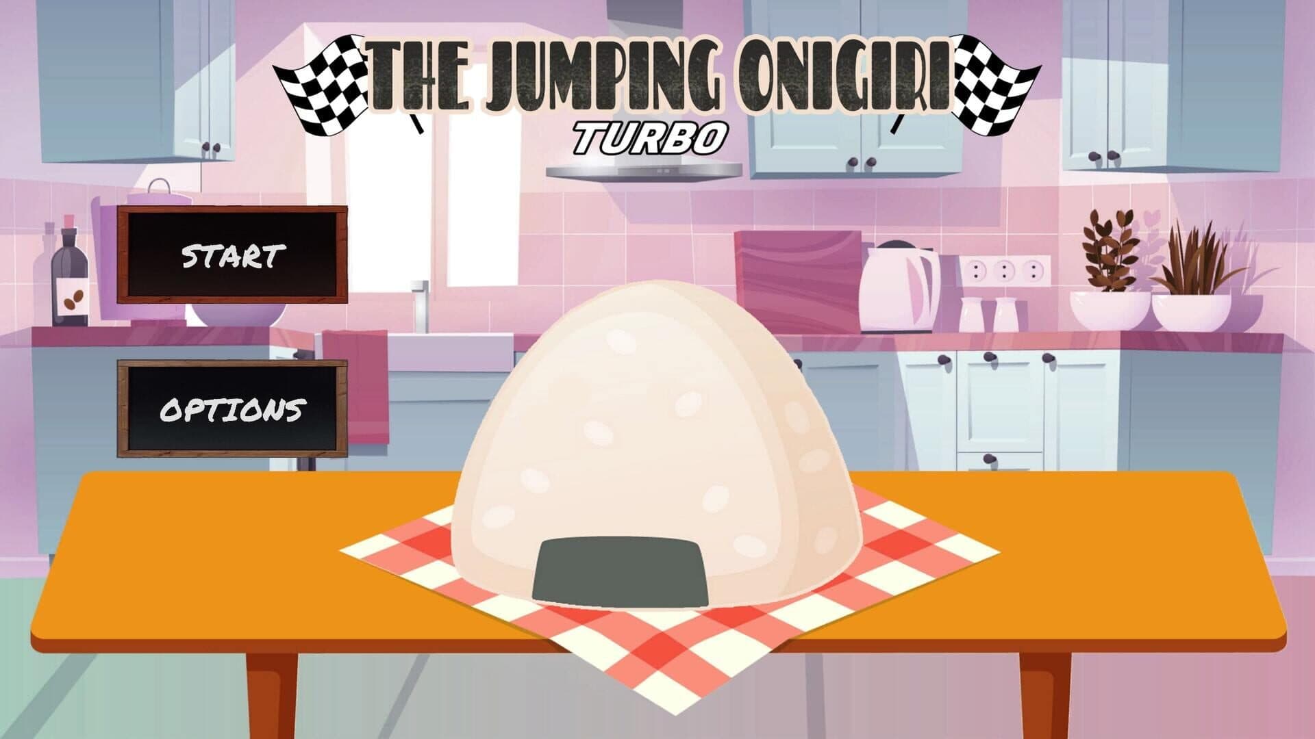 اسکرین‌شات The Jumping Onigiri: Turbo - 3