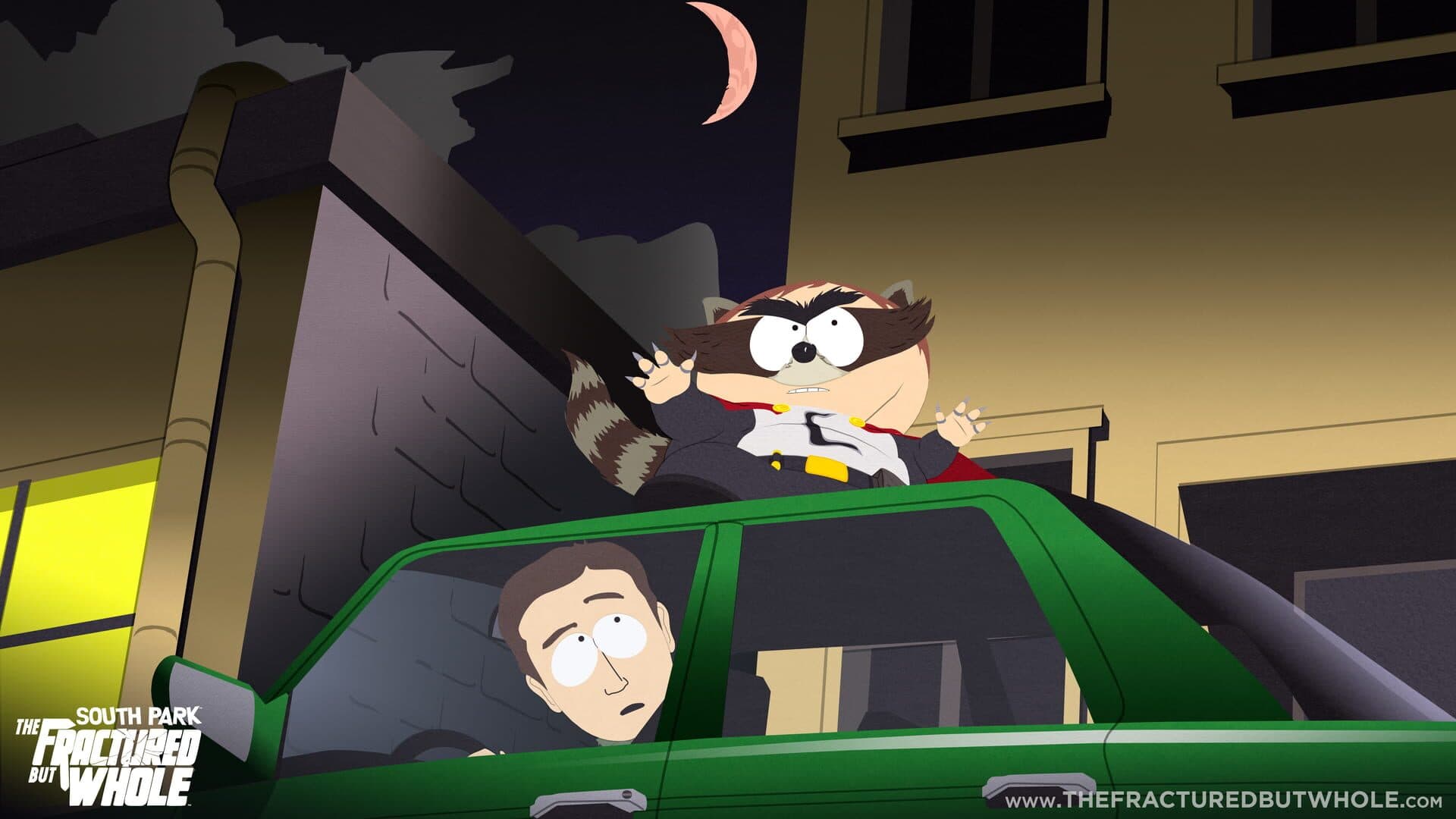 South Park: The Fractured But Whole screenshot 0