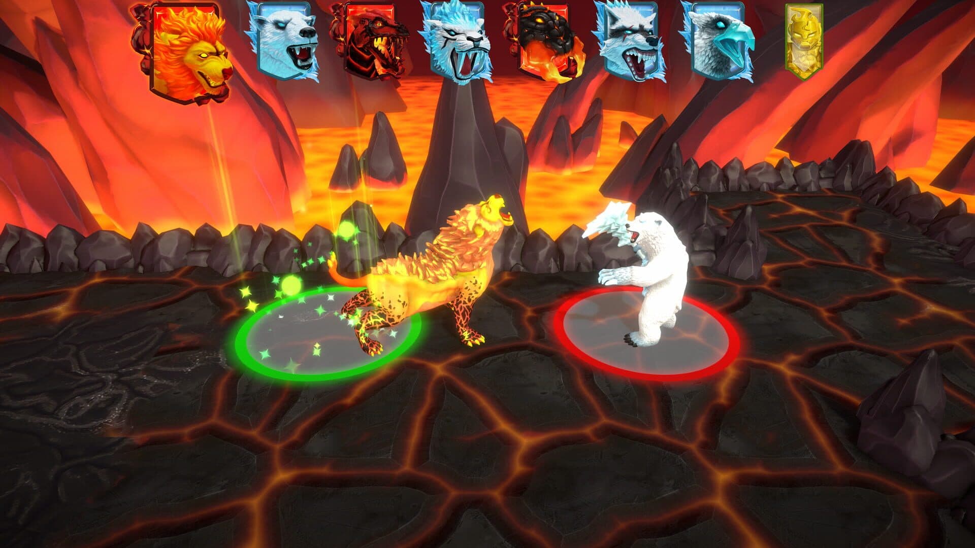 Eldrador Creatures screenshot 0