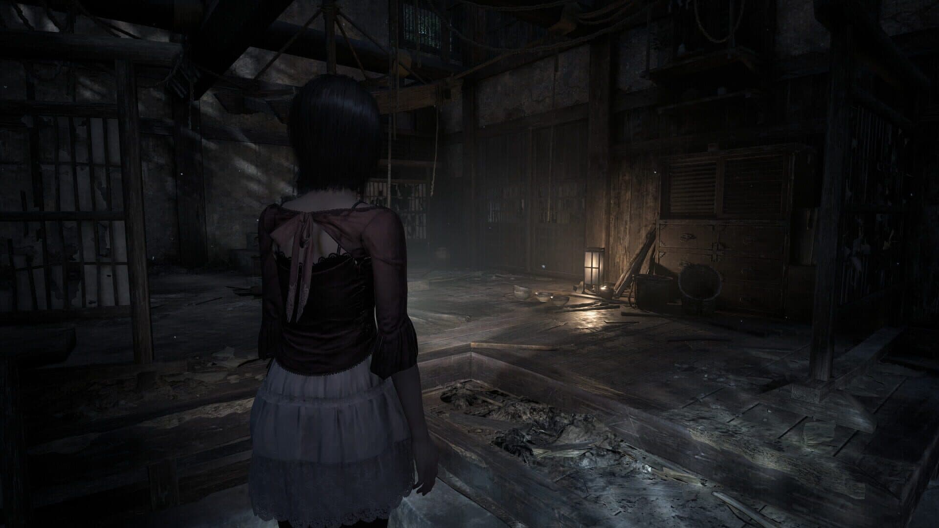 Fatal Frame II: Crimson Butterfly Remake screenshot 4
