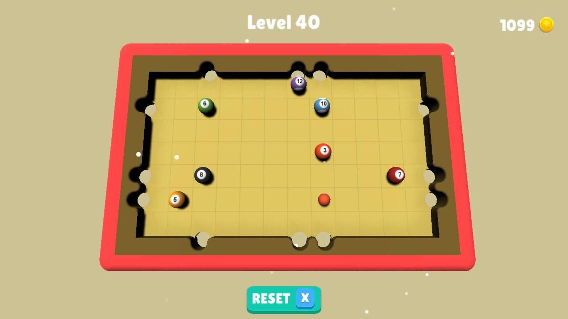 اسکرین‌شات Pool Puzzles - 4
