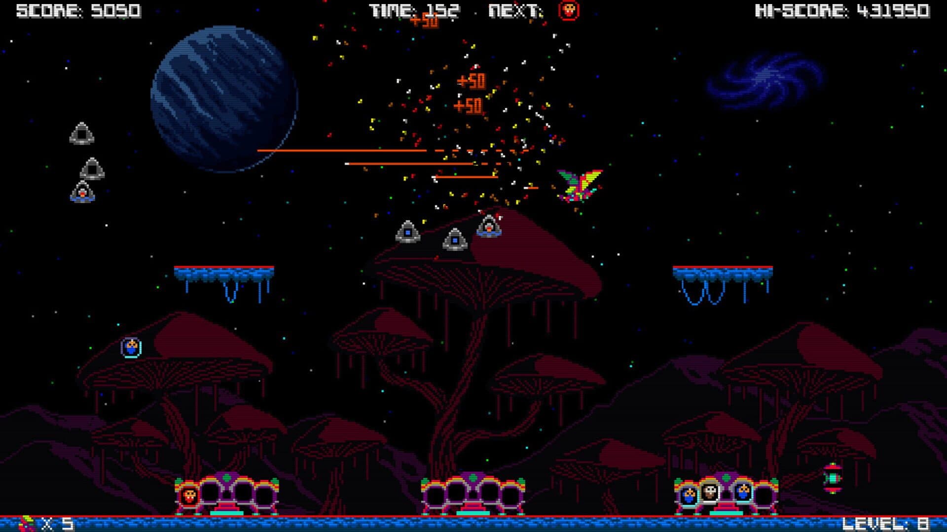 Galacticon screenshot 5