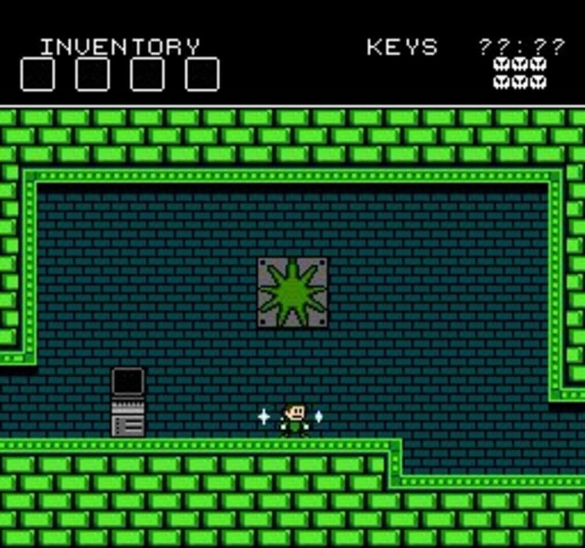 اسکرین‌شات Battle Kid: Fortress of Peril - 6