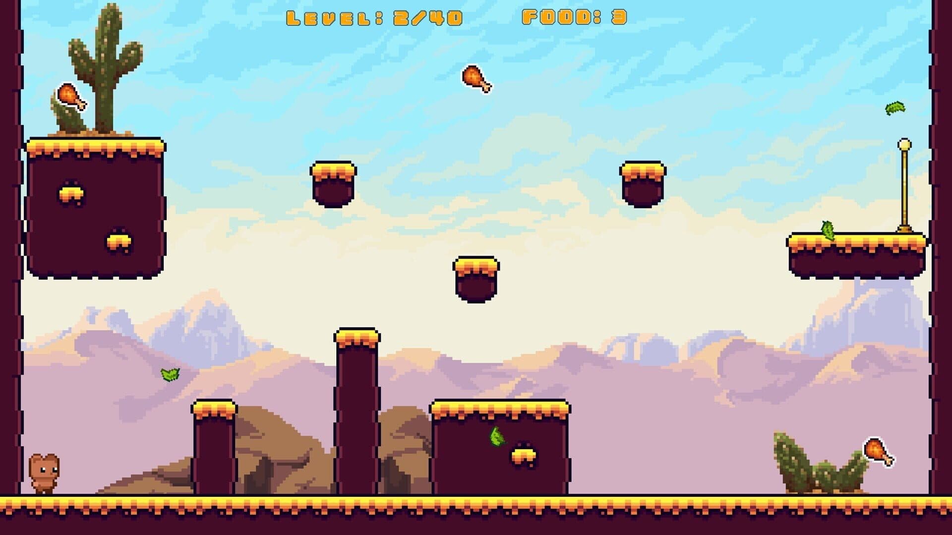 اسکرین‌شات Bear Escape Mission - 1