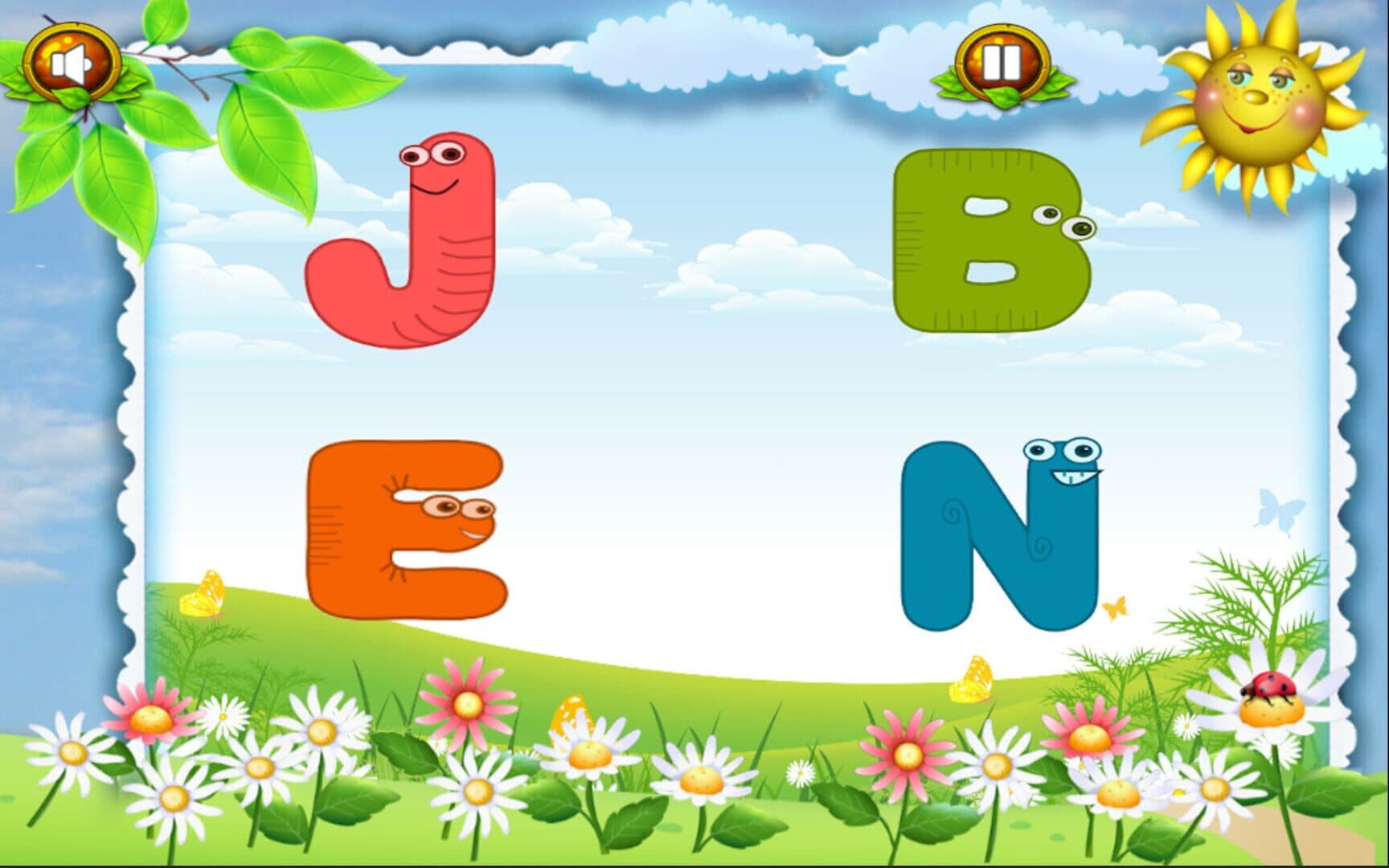 اسکرین‌شات Kids Learn - 3