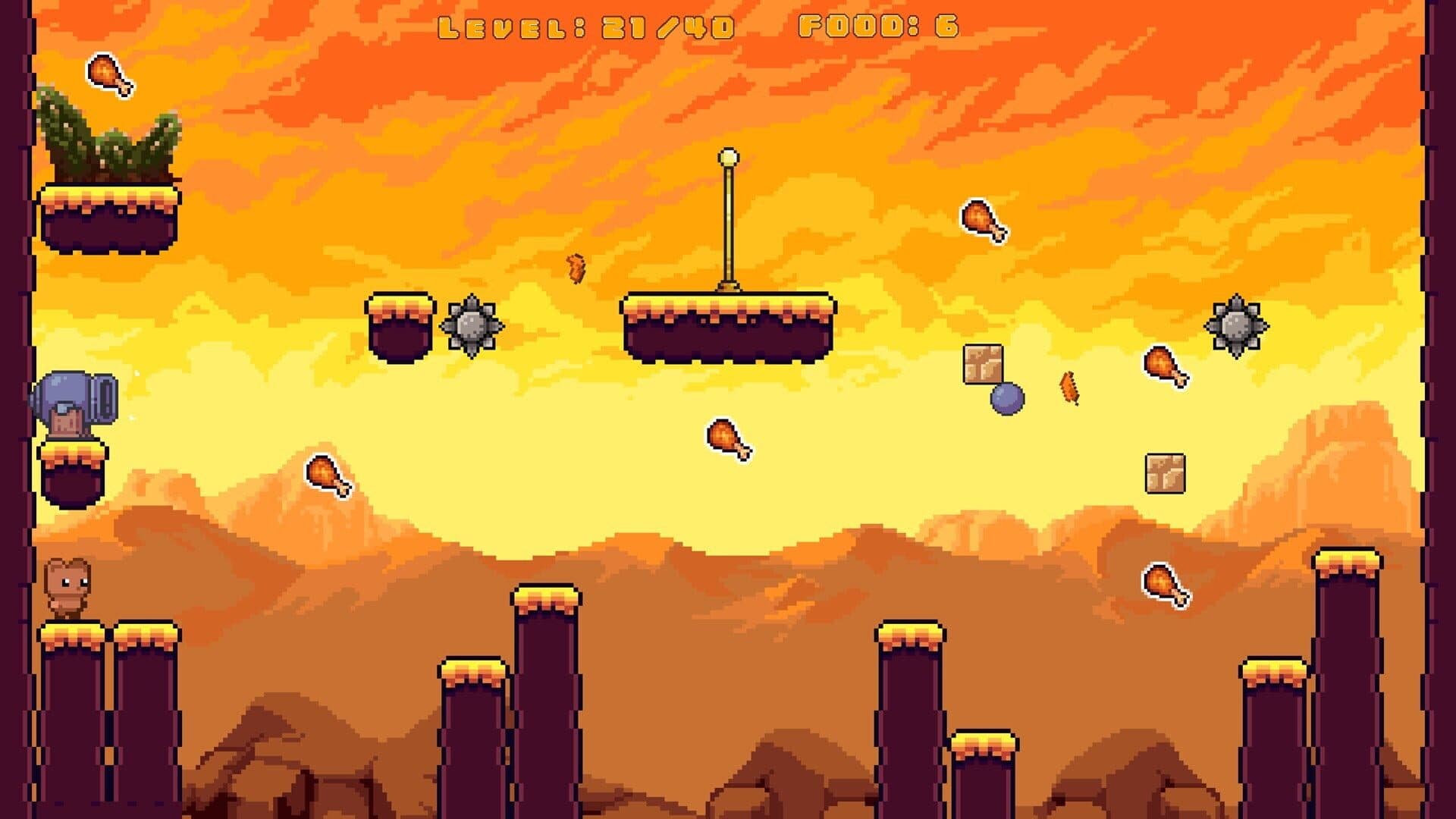 اسکرین‌شات Bear Escape Mission - 7