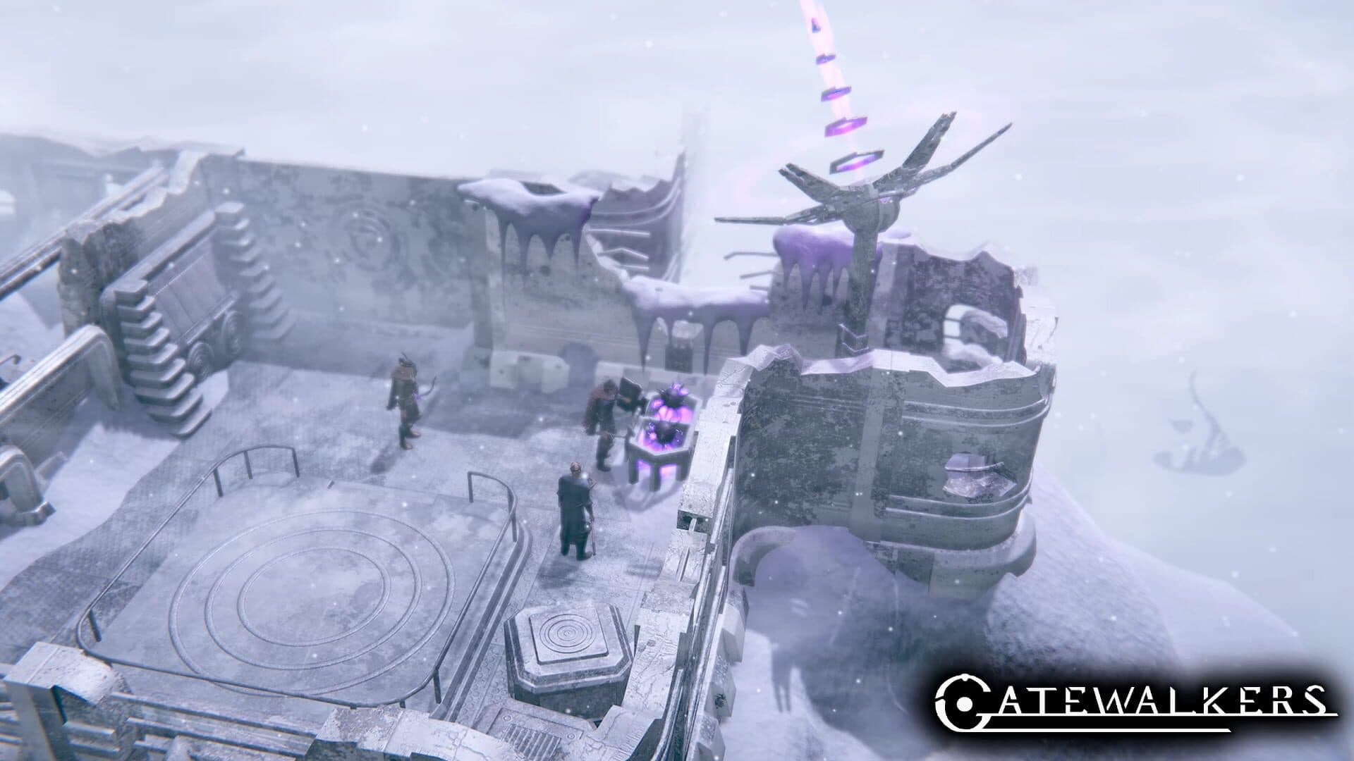 اسکرین‌شات Gatewalkers - 13