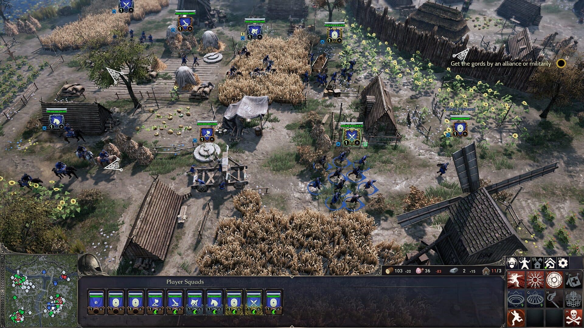 اسکرین‌شات Ancestors Legacy - 5