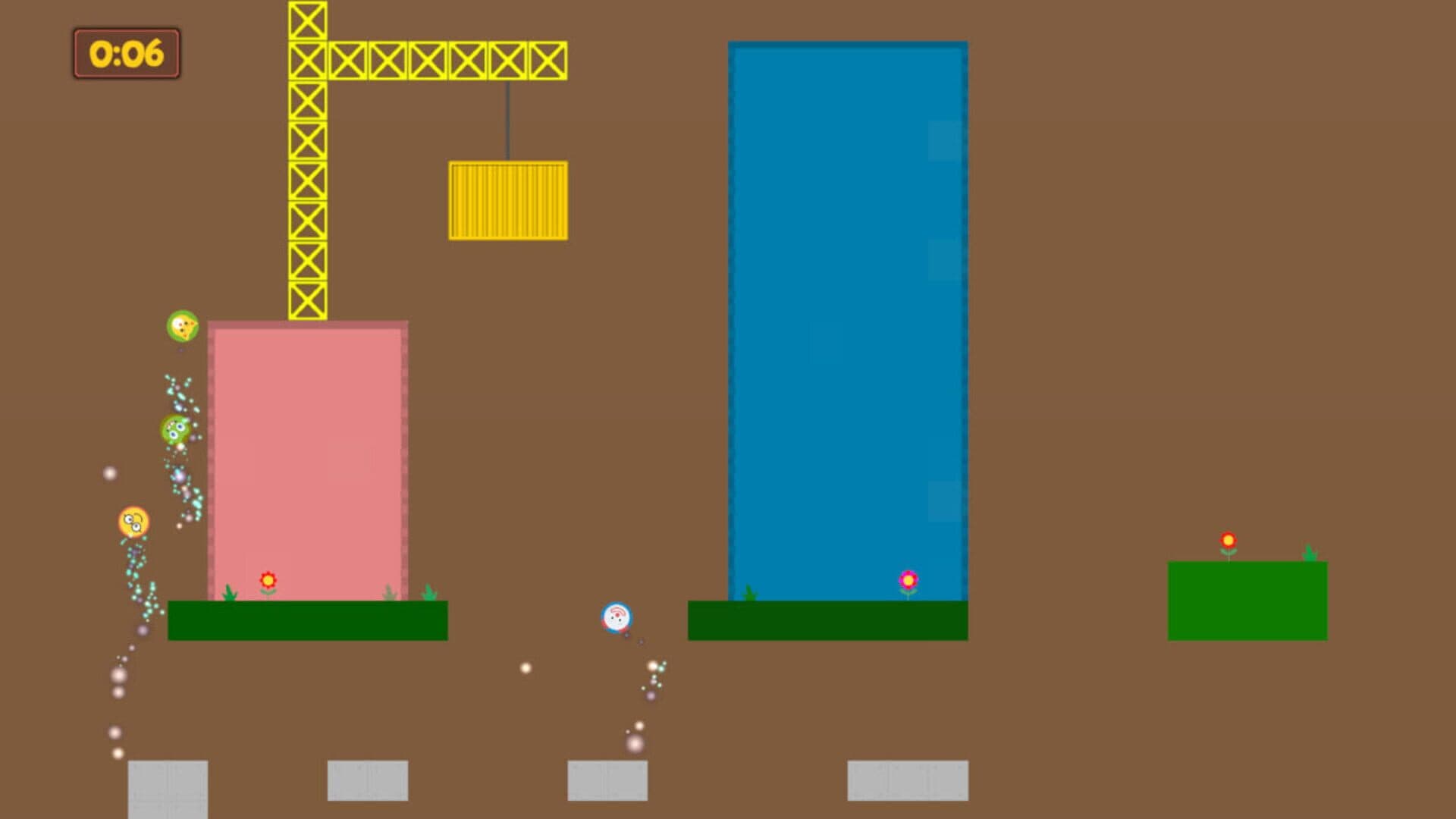 اسکرین‌شات Super Jumpy Ball - 5