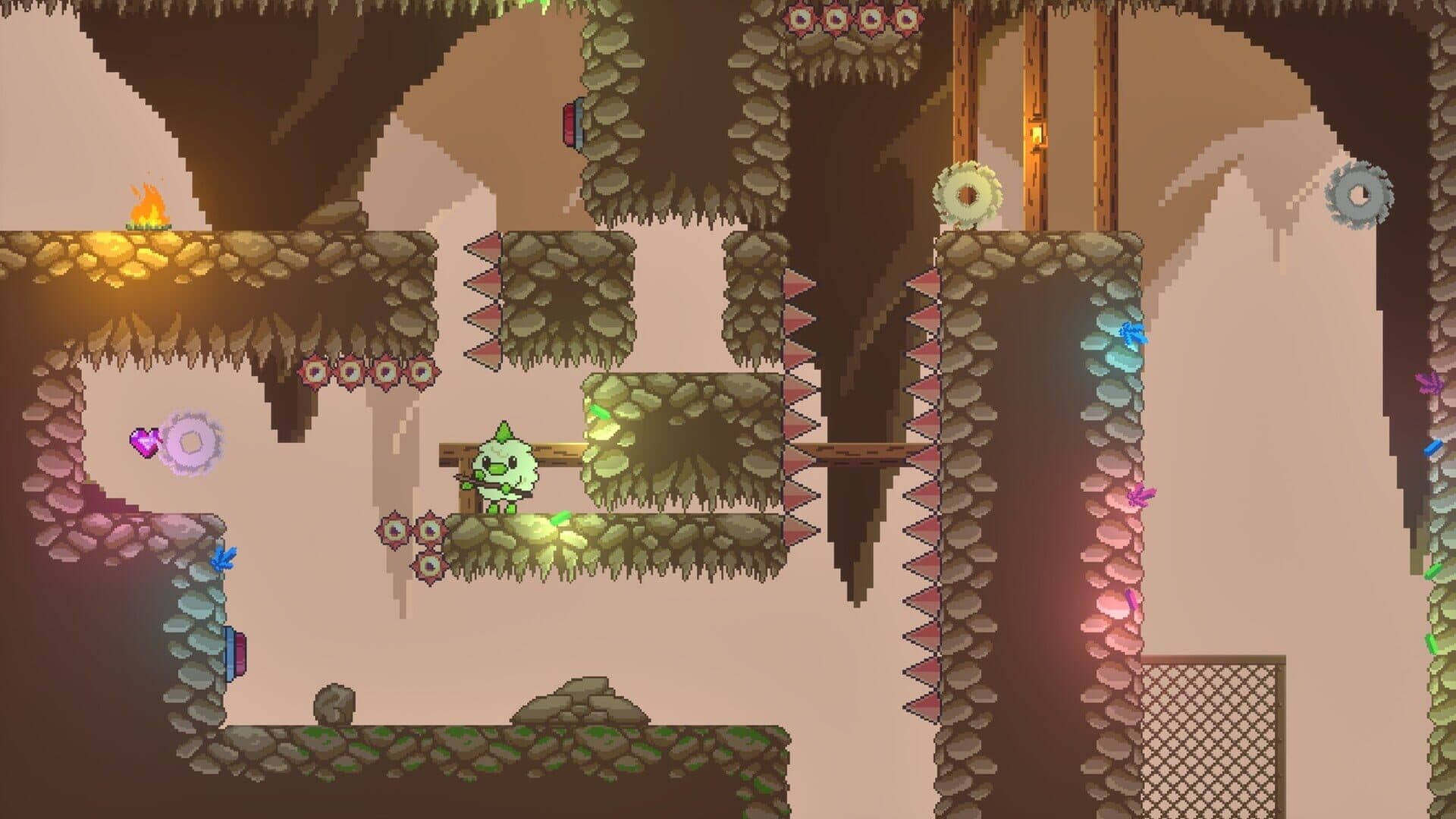 اسکرین‌شات Sticky Twig Dash! - 4