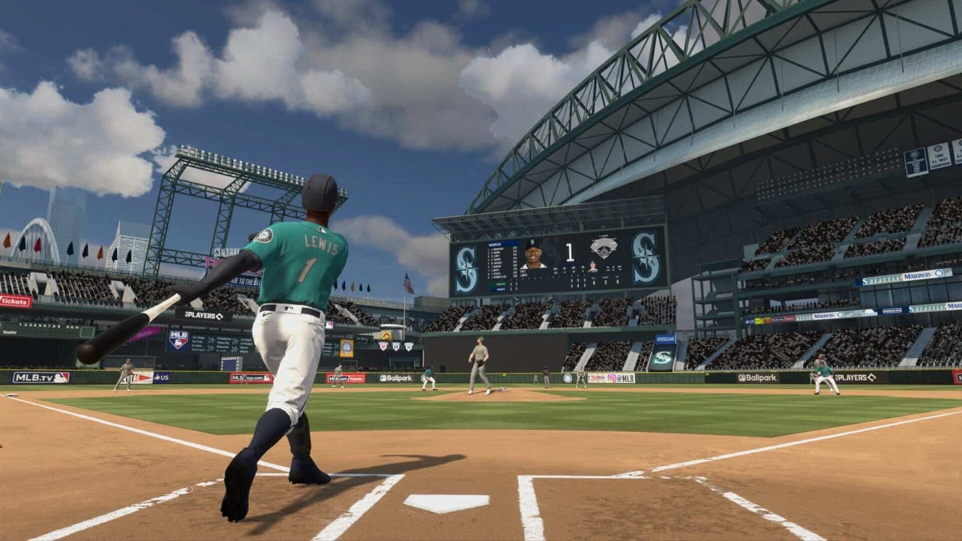 RBI Baseball 21 screenshot 2