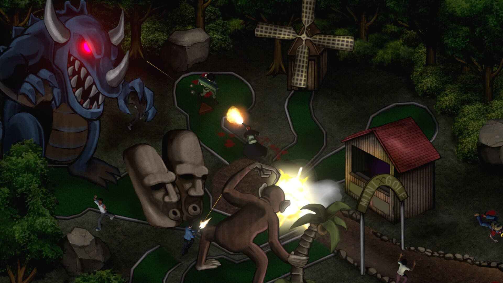 Postal: Redux screenshot 4