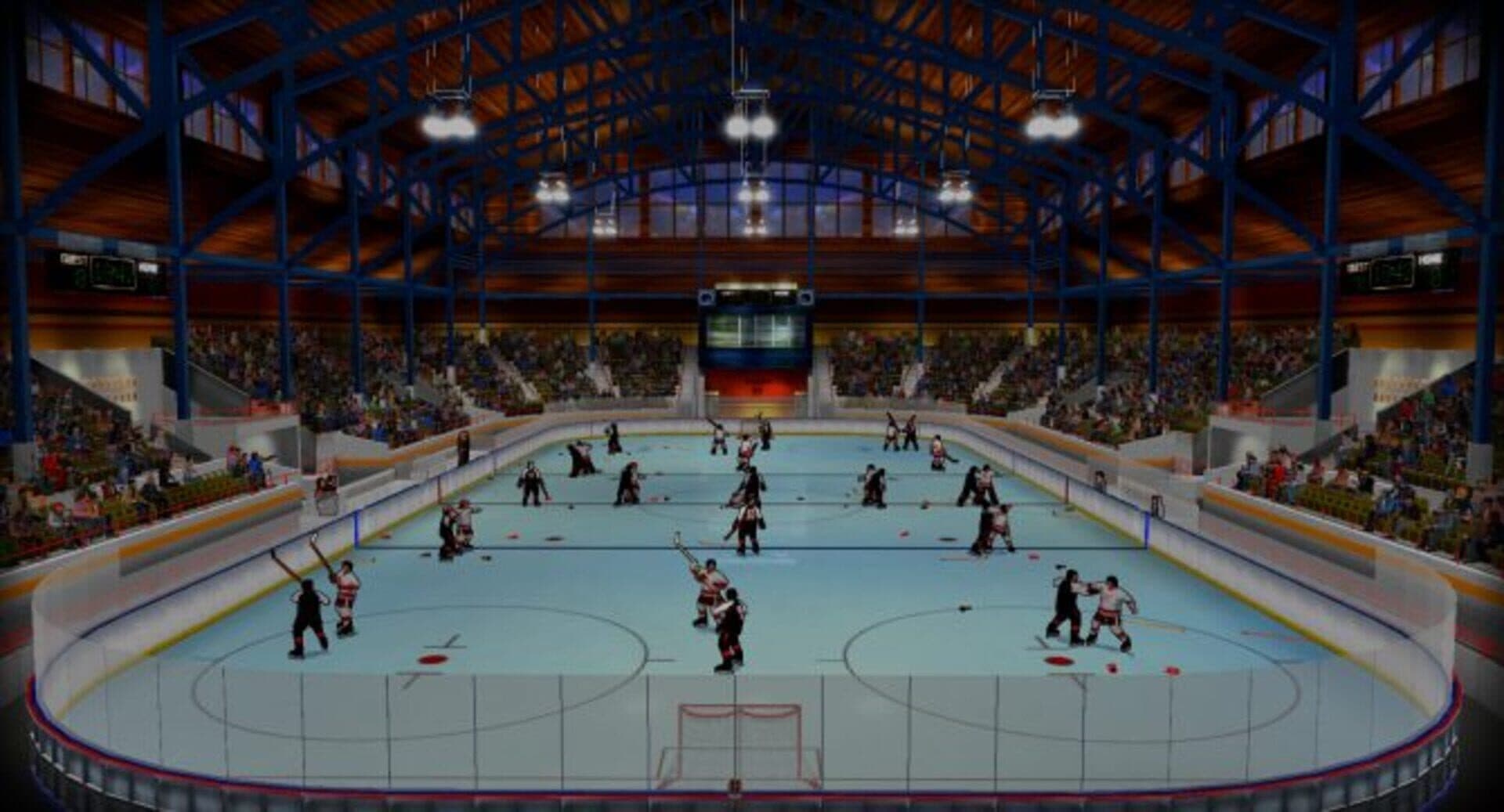 اسکرین‌شات Bush Hockey League - 5