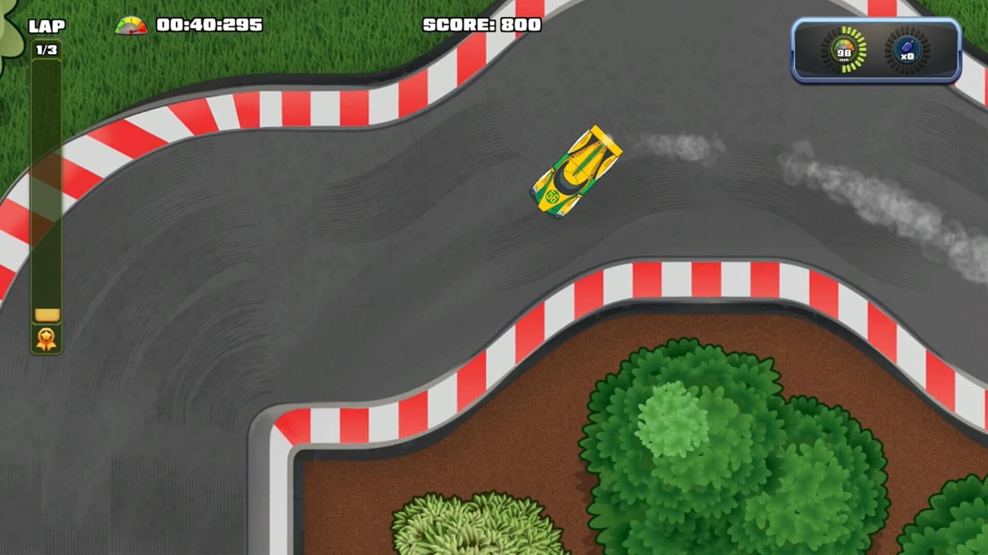 اسکرین‌شات Drift City - 2