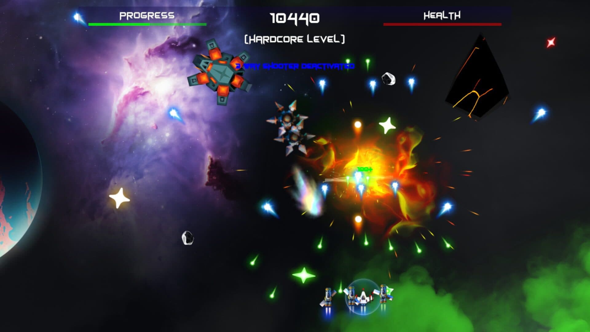 اسکرین‌شات Galagi Shooter Ultimate Blast - 6