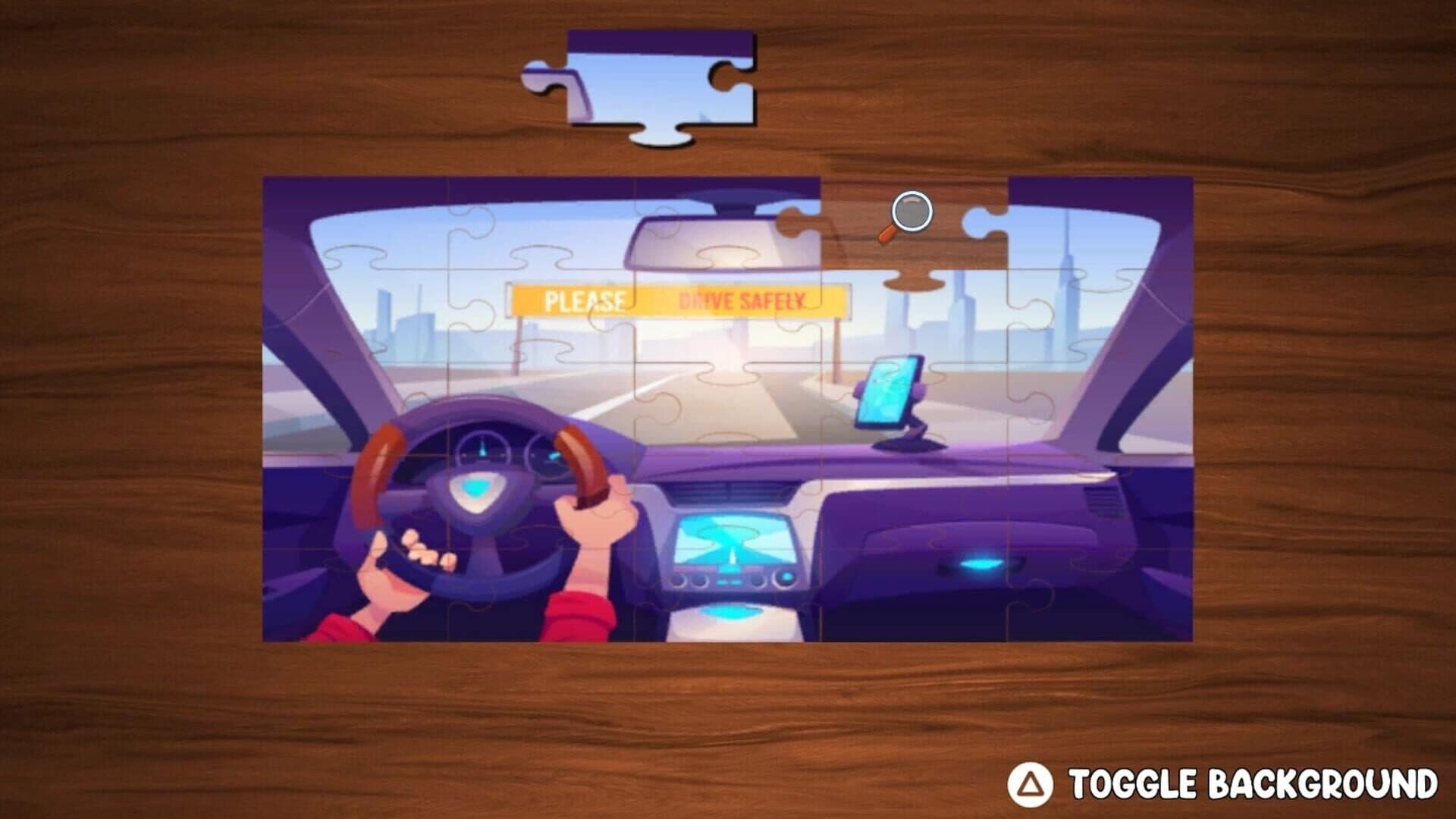 اسکرین‌شات Jigsaw Puzzle Utopia - 4