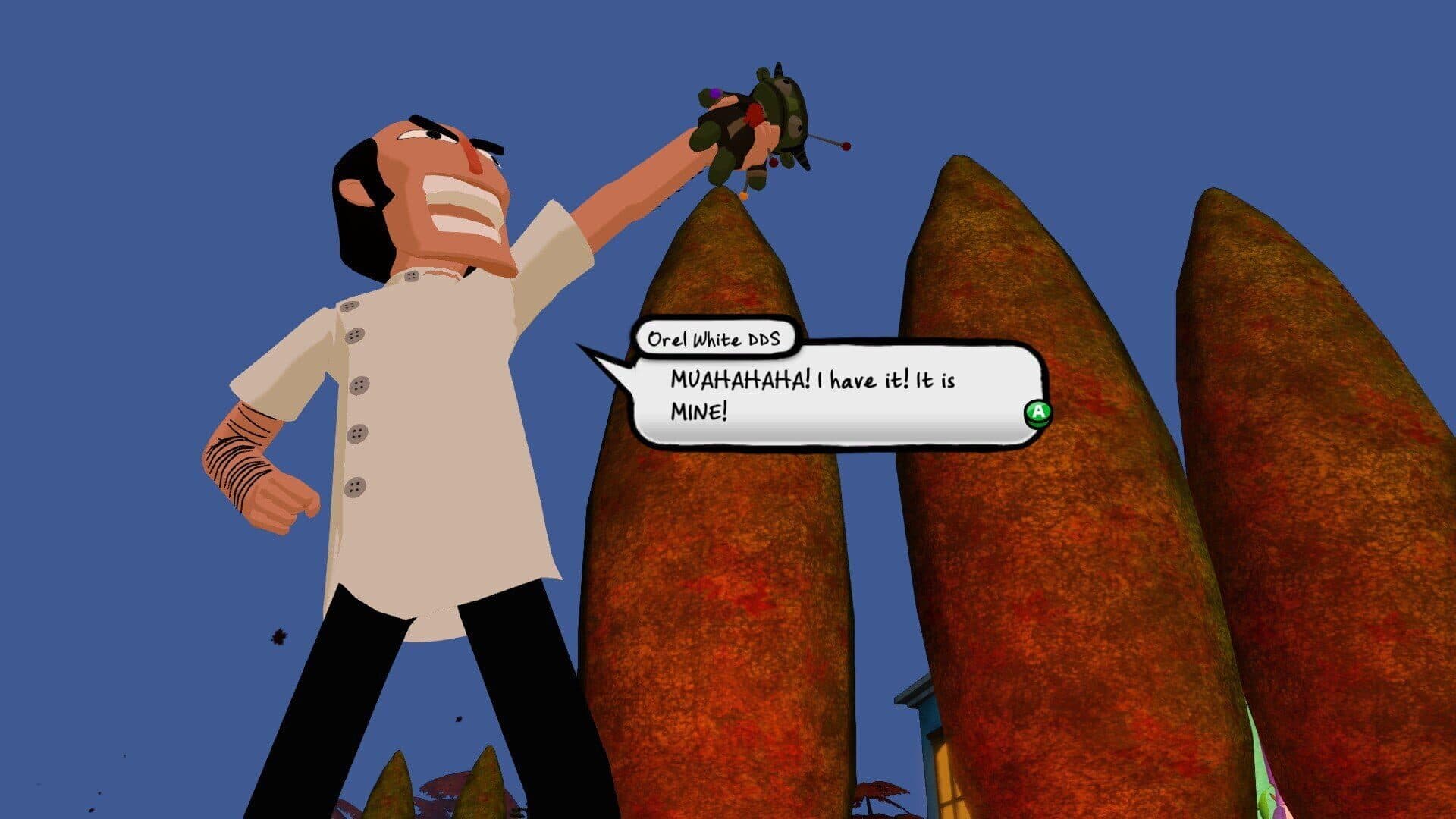 Costume Quest 2 screenshot 1